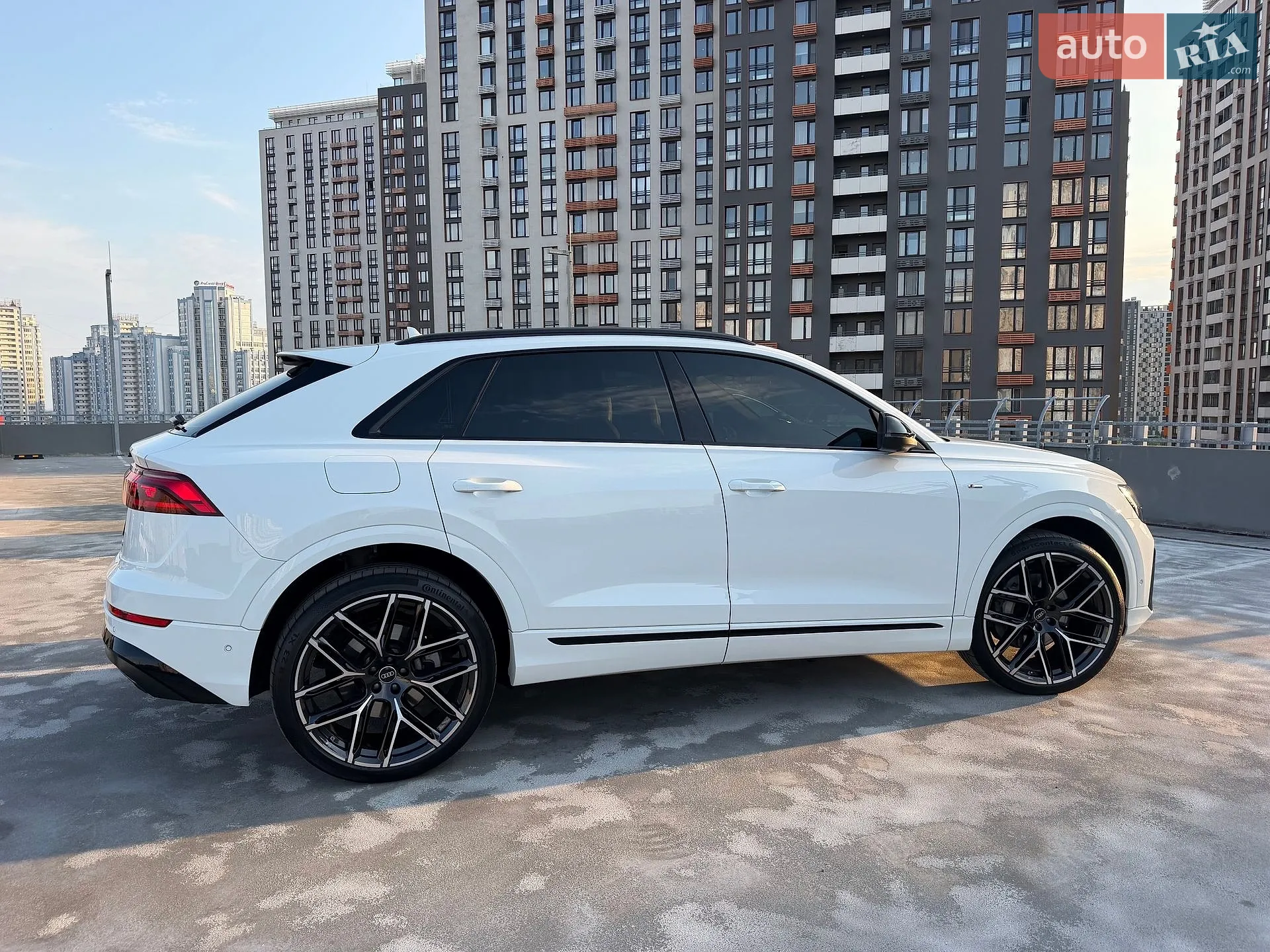 2025 Audi Q8 - мініатюра 8