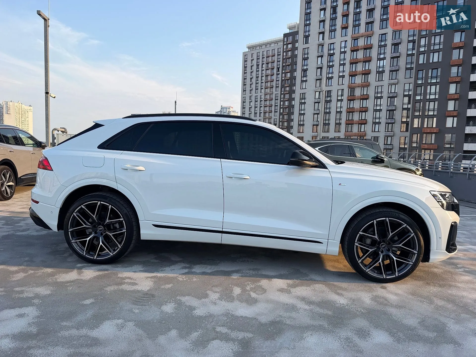 2025 Audi Q8 - мініатюра 10