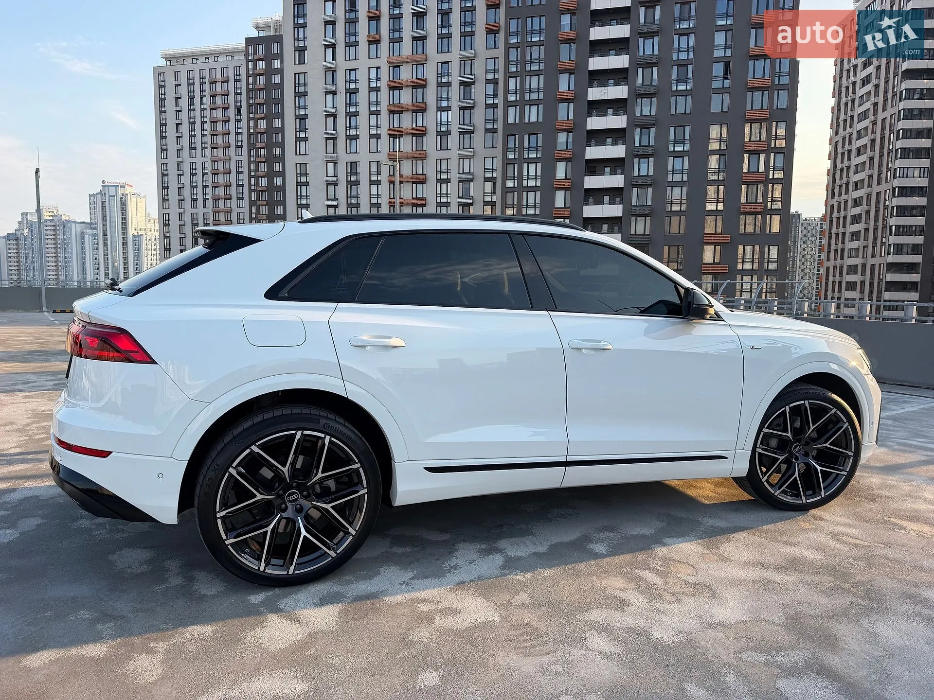 2025 Audi Q8 - мініатюра 9