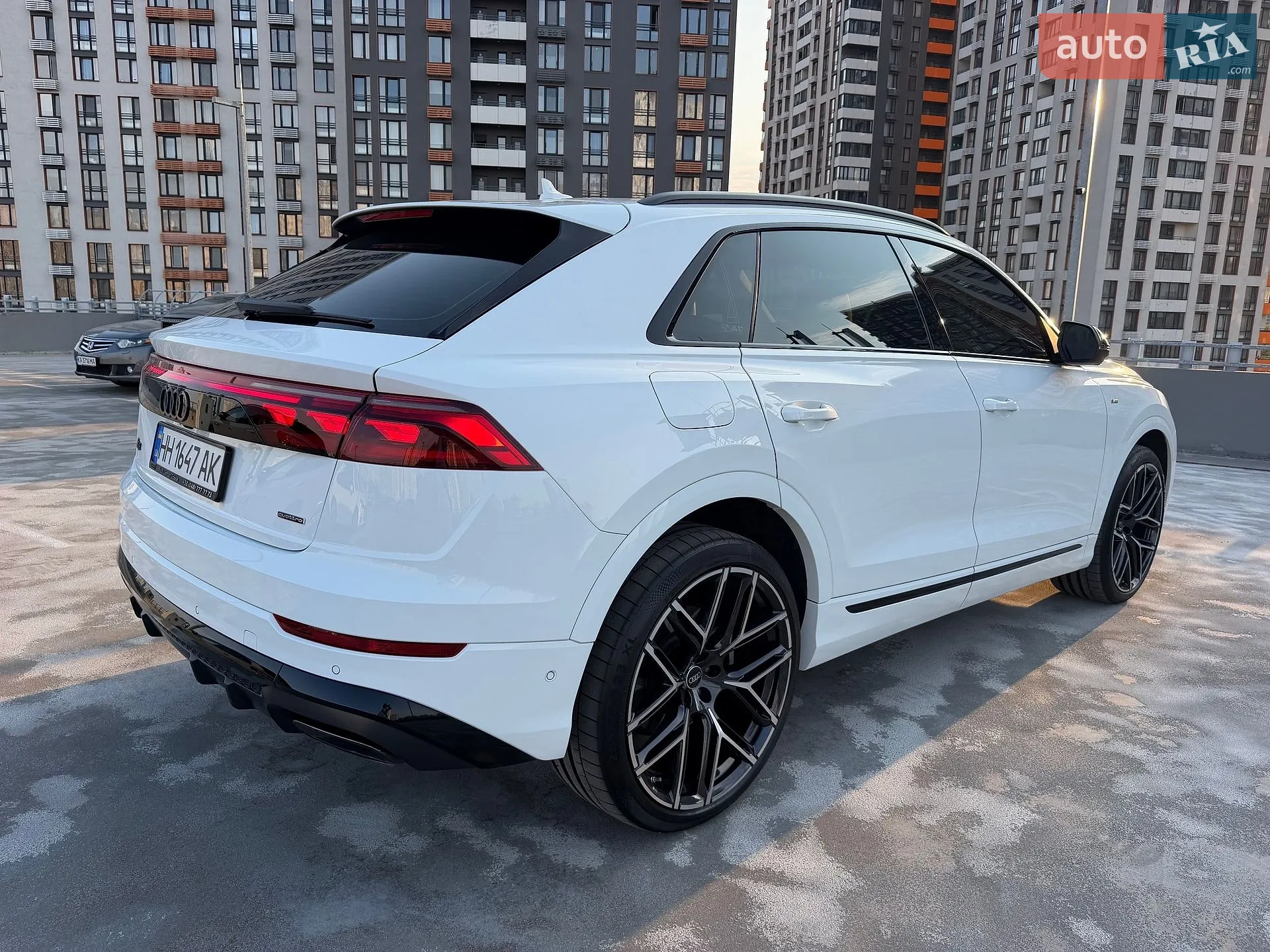 2025 Audi Q8 - мініатюра 12