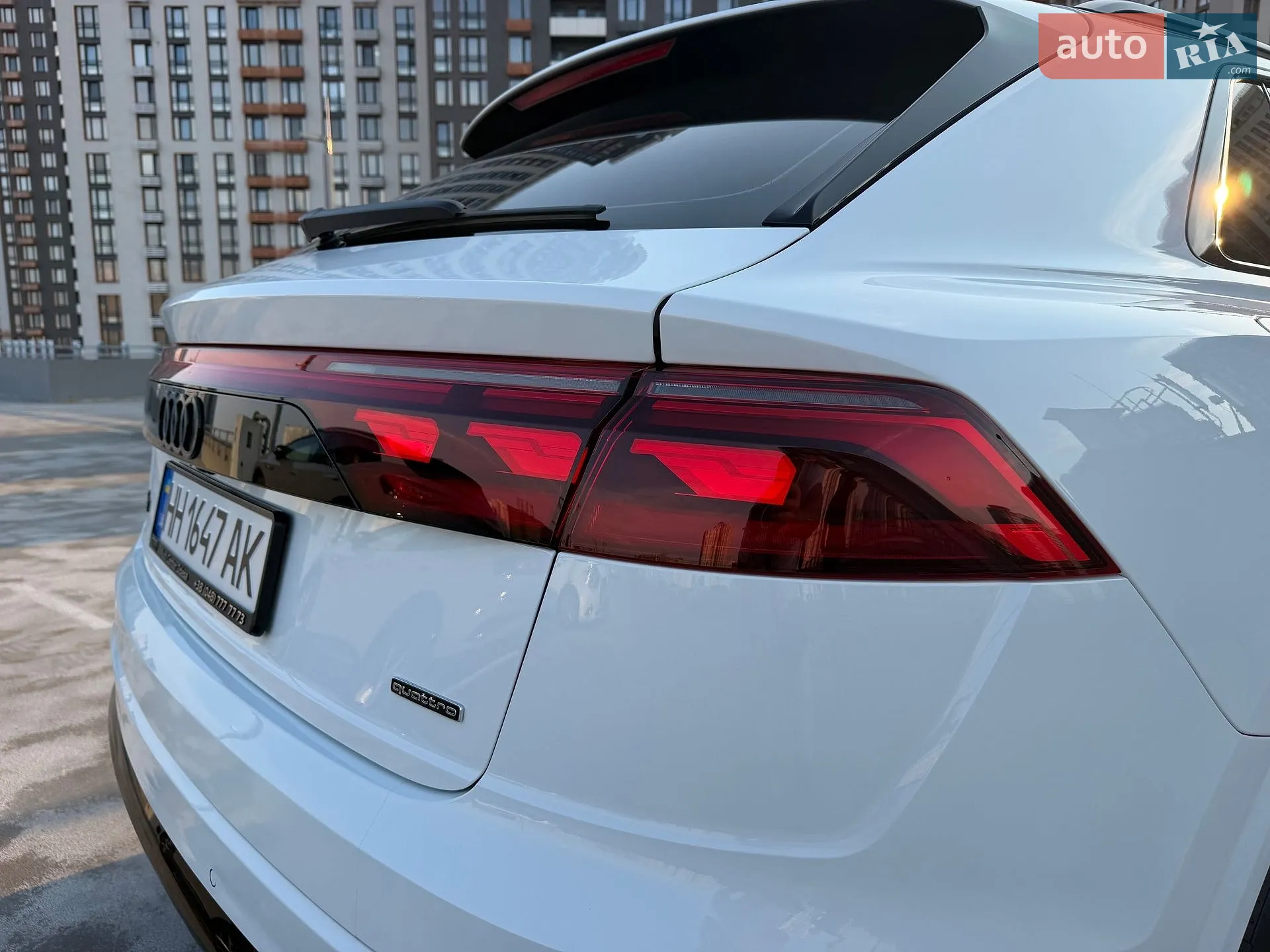 2025 Audi Q8 - мініатюра 13