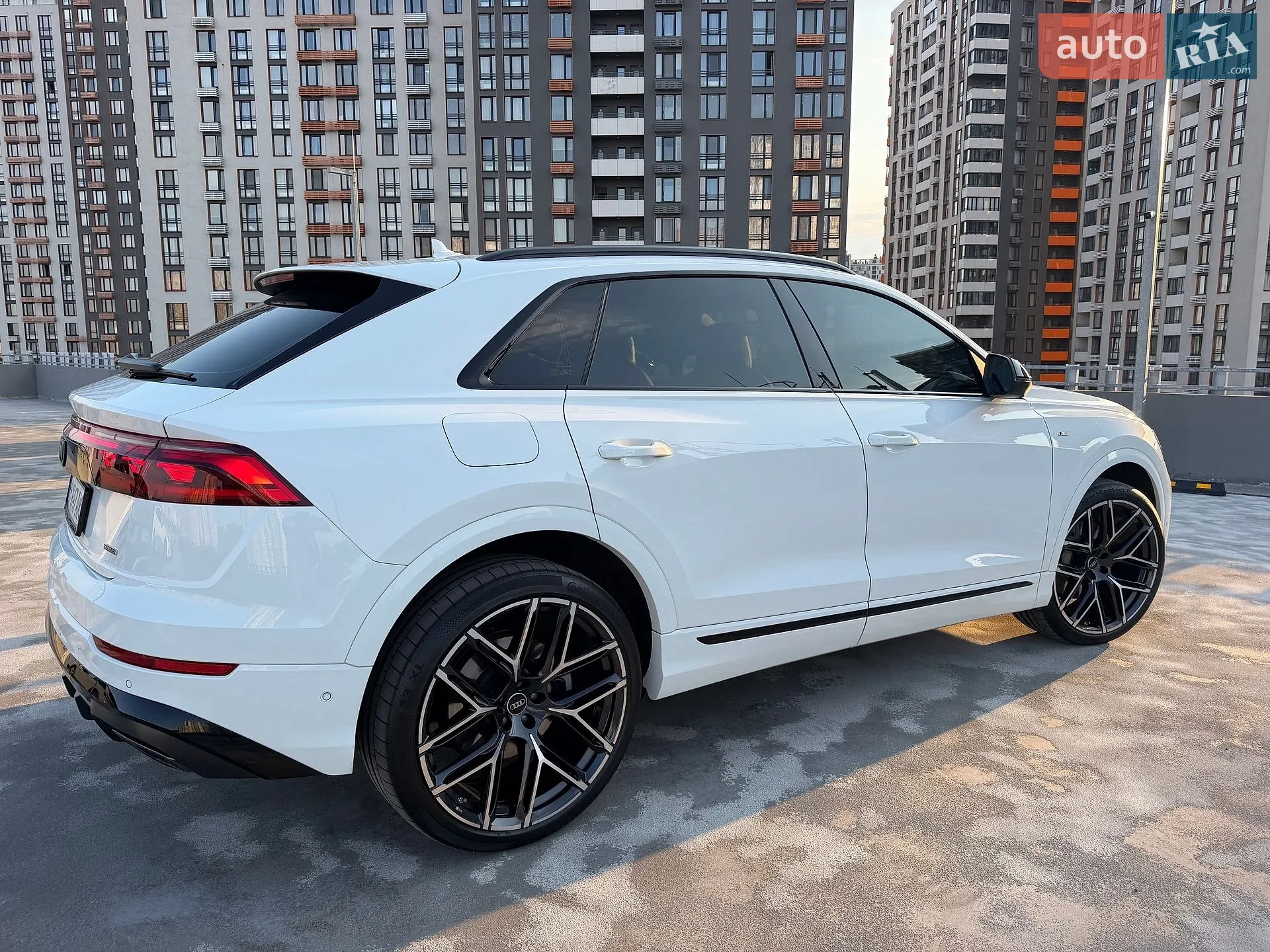 2025 Audi Q8 - мініатюра 11