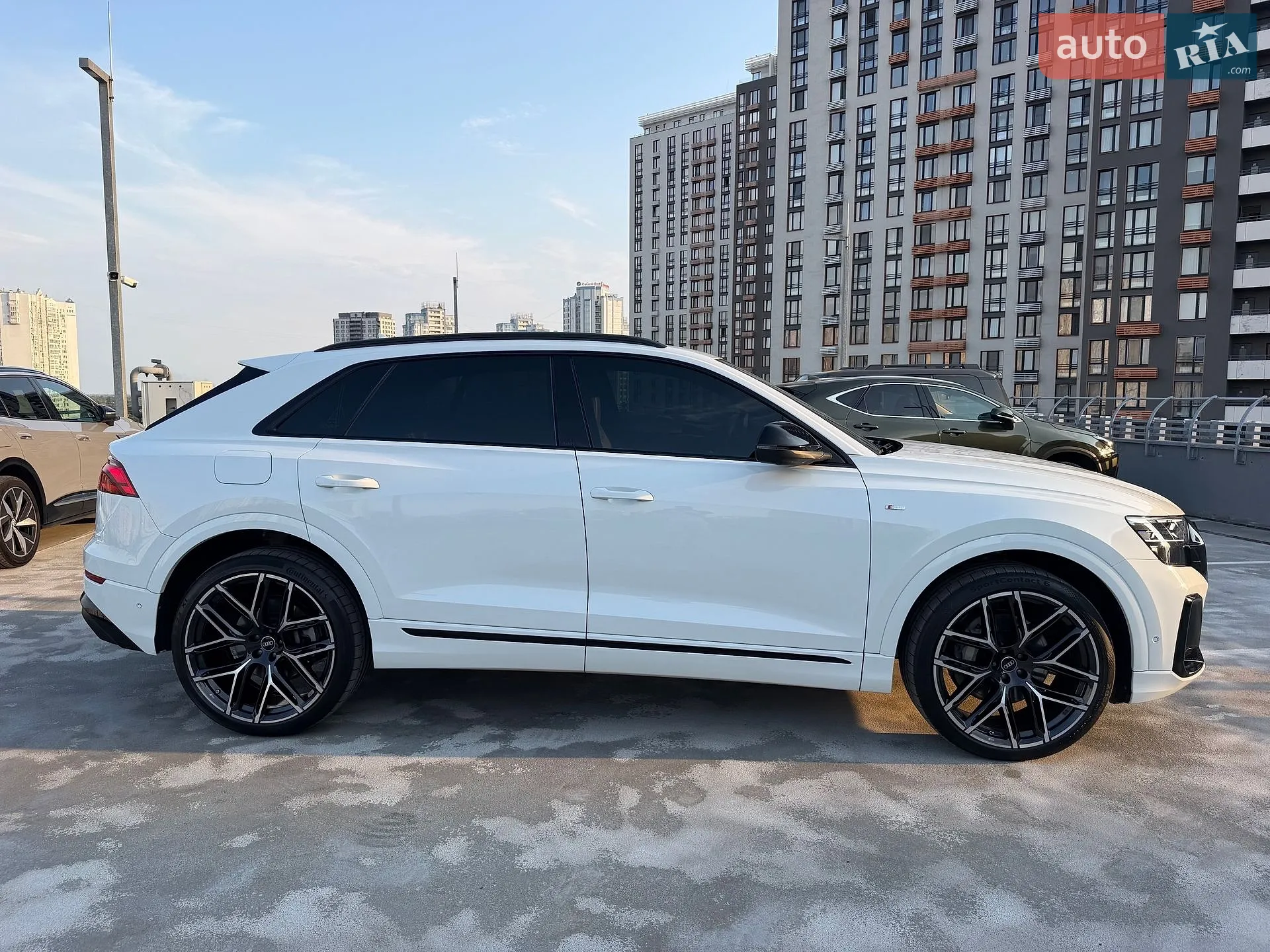 2025 Audi Q8 - мініатюра 14