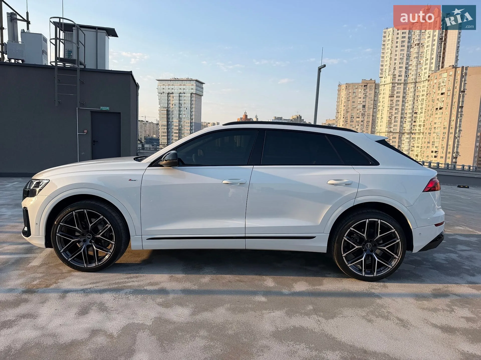 2025 Audi Q8 - мініатюра 15