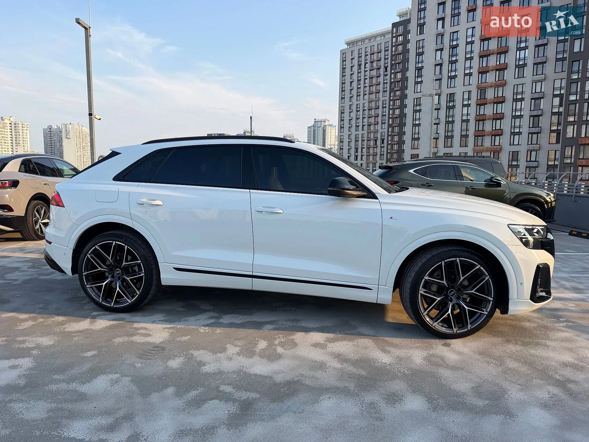 2025 Audi Q8 - мініатюра 16