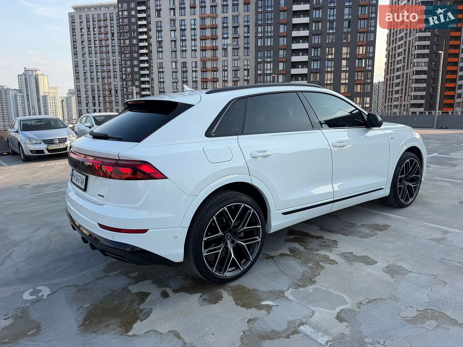 2025 Audi Q8 - мініатюра 17