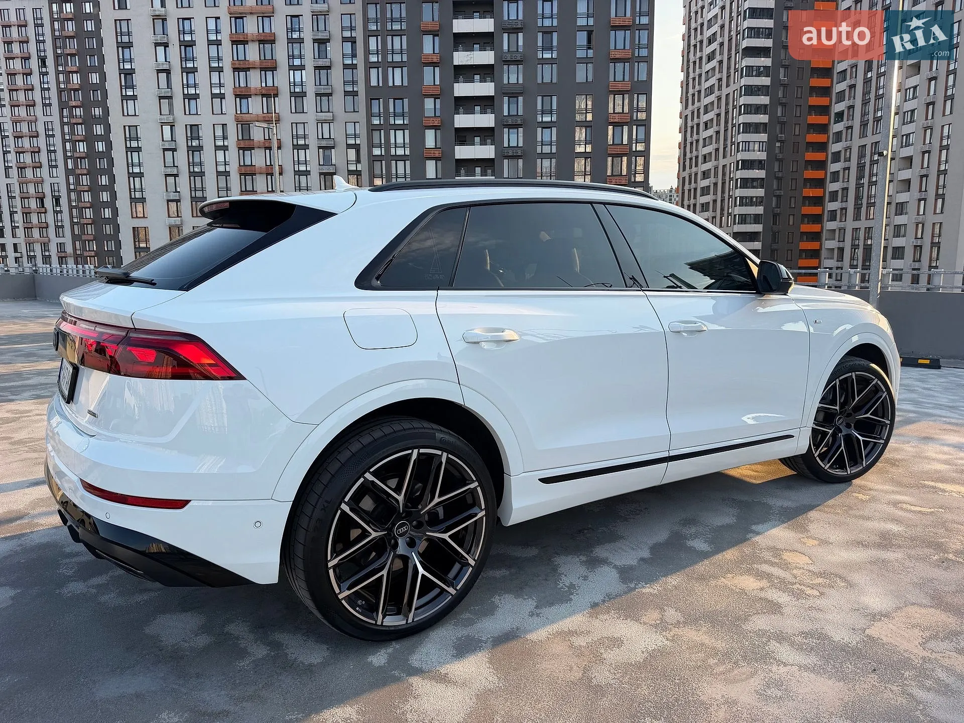 2025 Audi Q8 - мініатюра 18