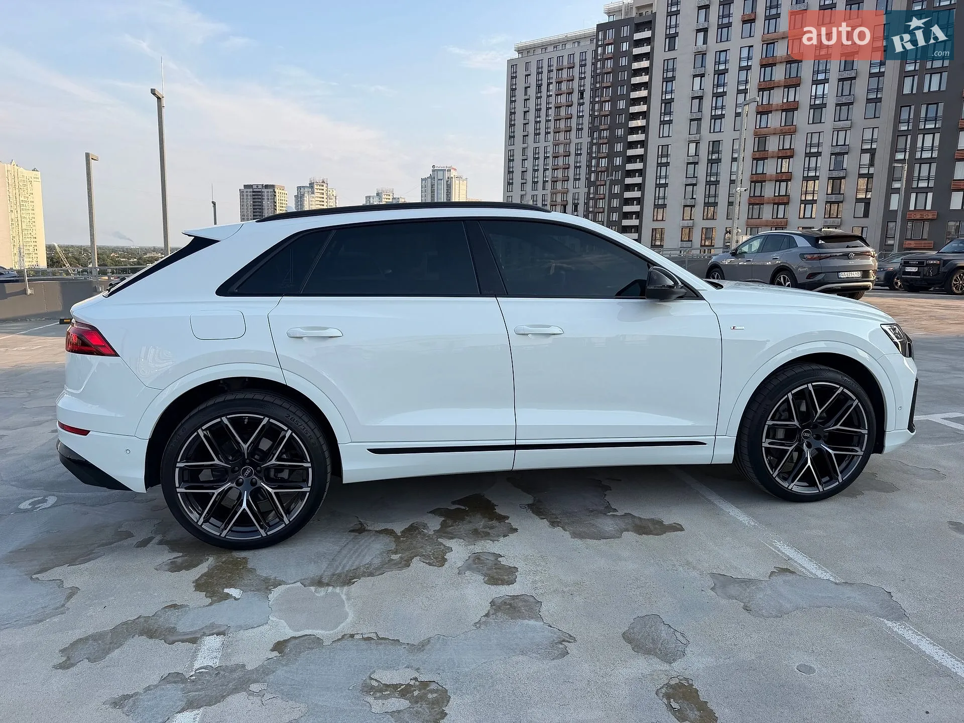 2025 Audi Q8 - мініатюра 19
