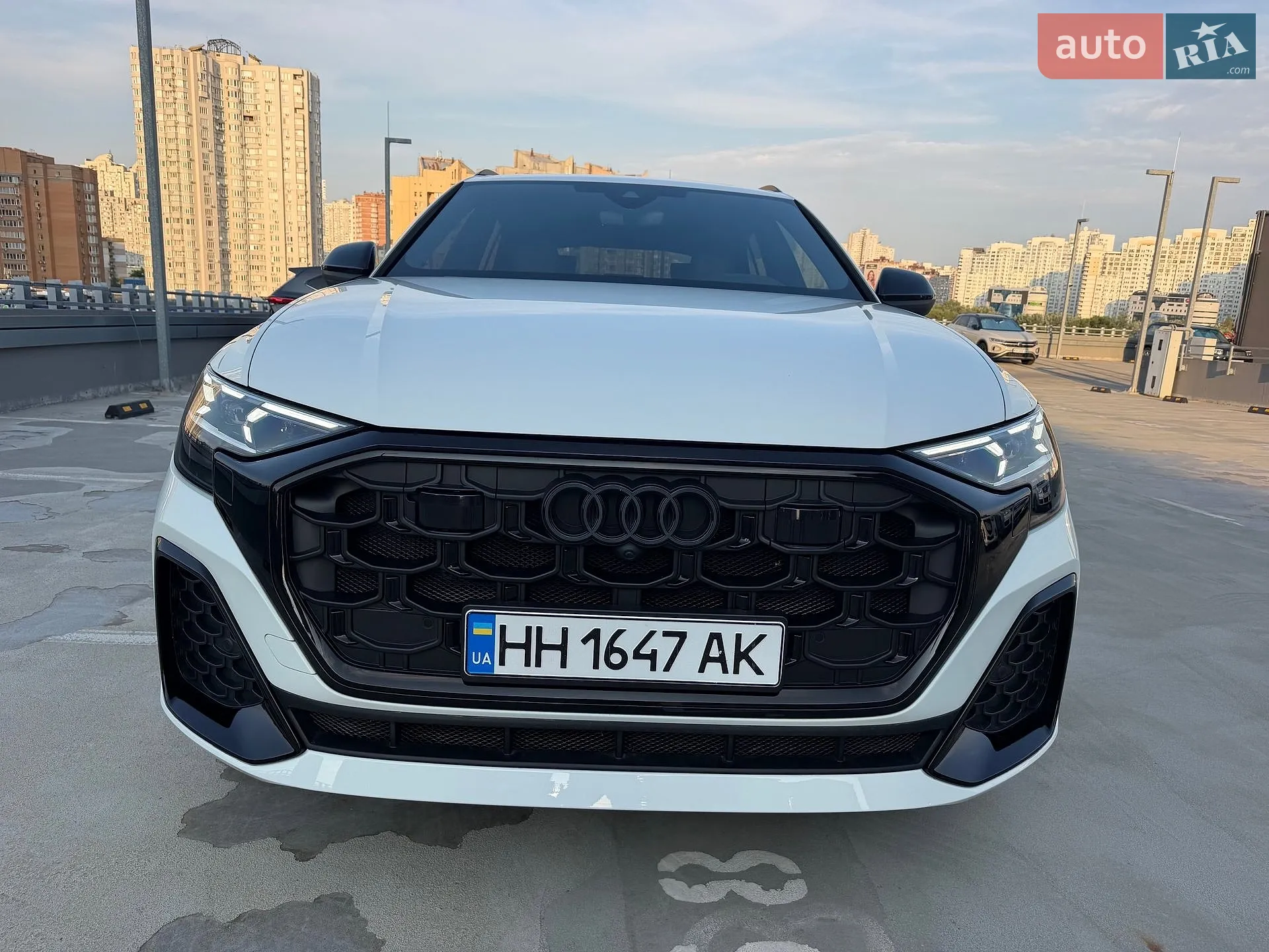 2025 Audi Q8 - мініатюра 20