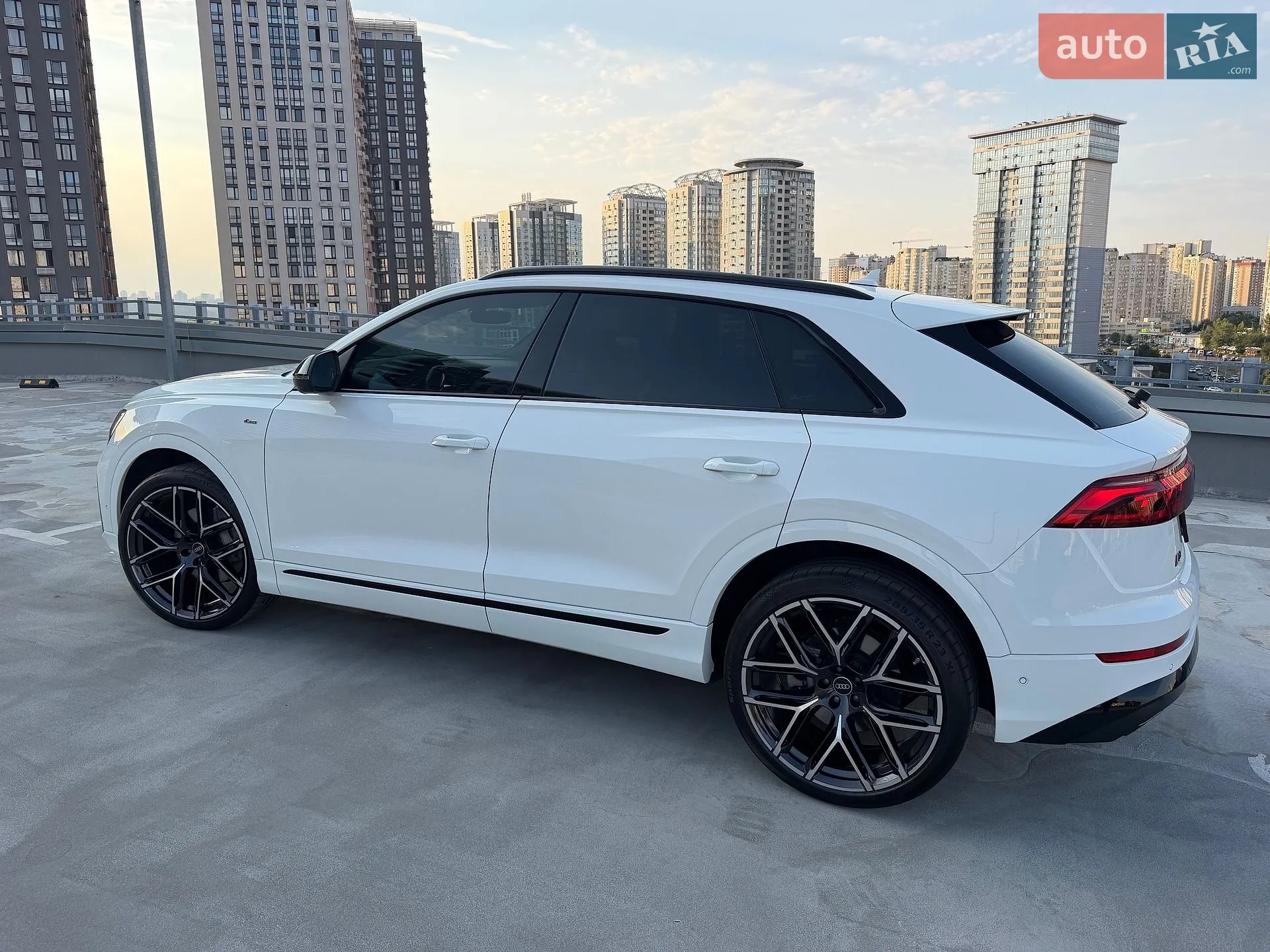 2025 Audi Q8 - мініатюра 21