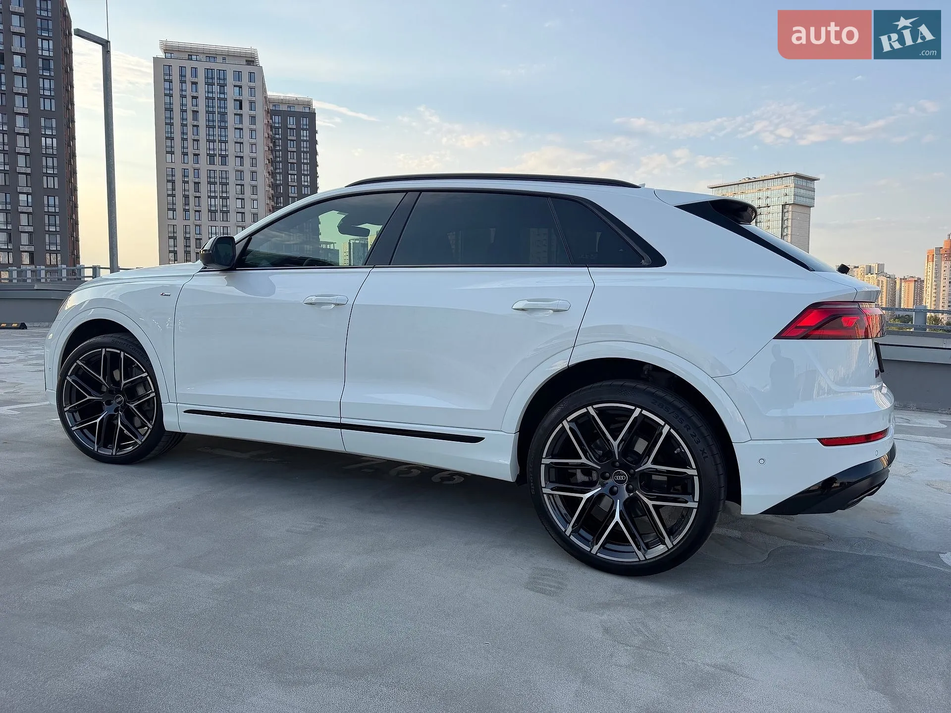 2025 Audi Q8 - мініатюра 22