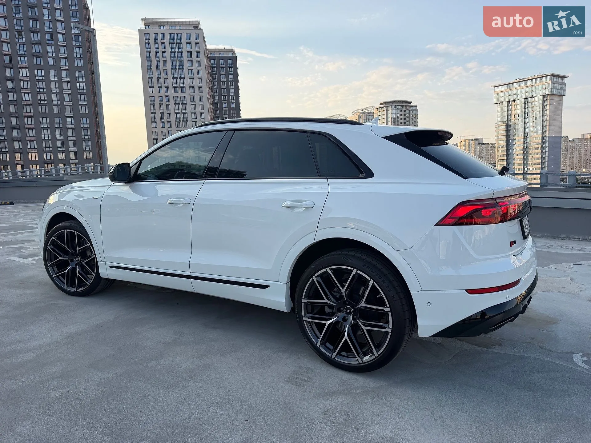 2025 Audi Q8 - мініатюра 23