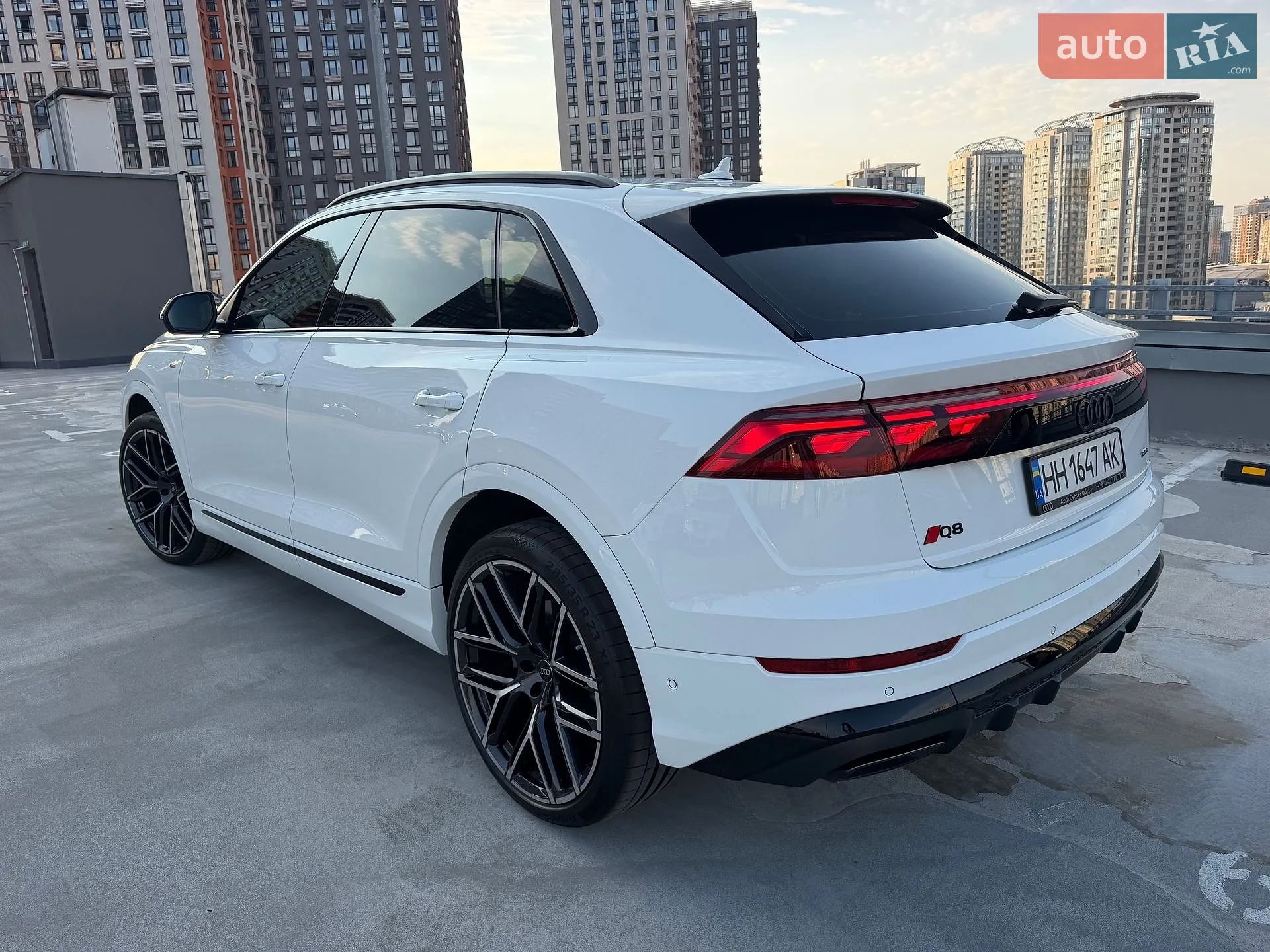 2025 Audi Q8 - мініатюра 24