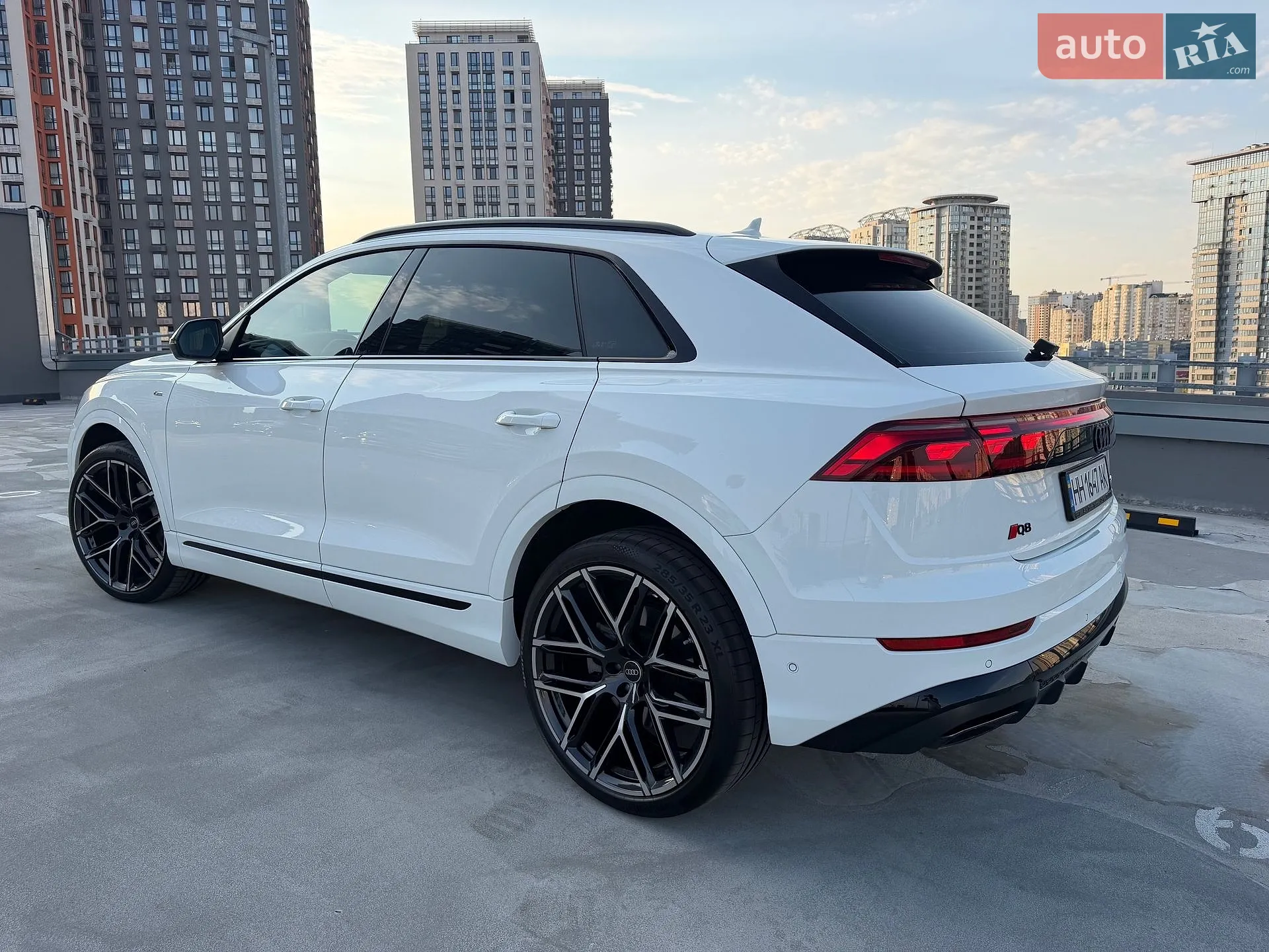 2025 Audi Q8 - мініатюра 25