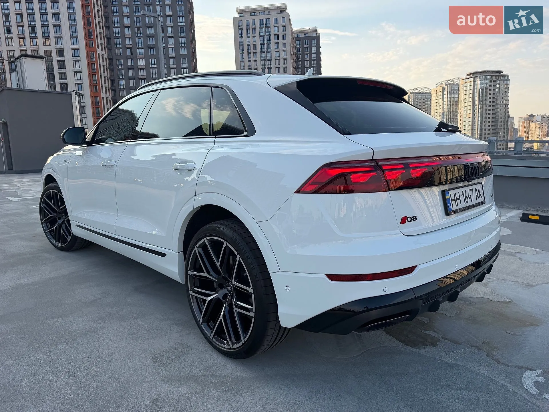 2025 Audi Q8 - мініатюра 26