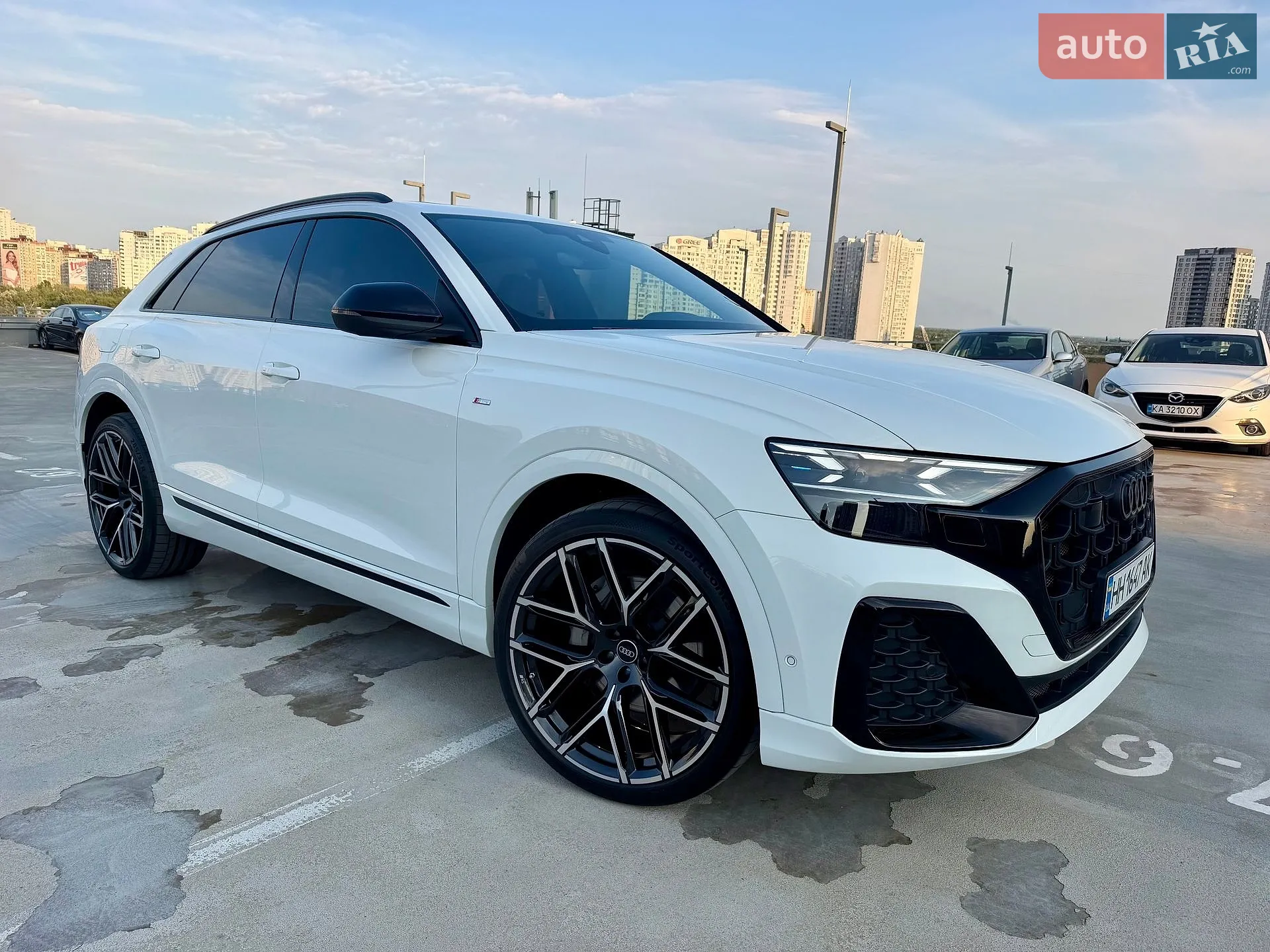 2025 Audi Q8 - мініатюра 27