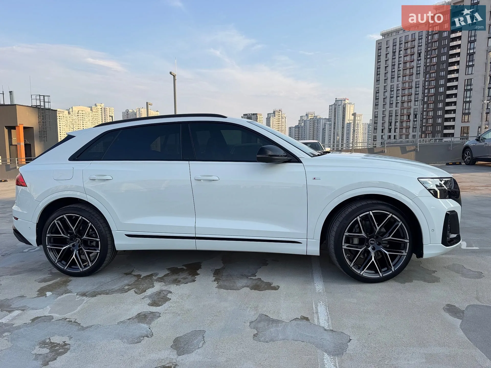 2025 Audi Q8 - мініатюра 28