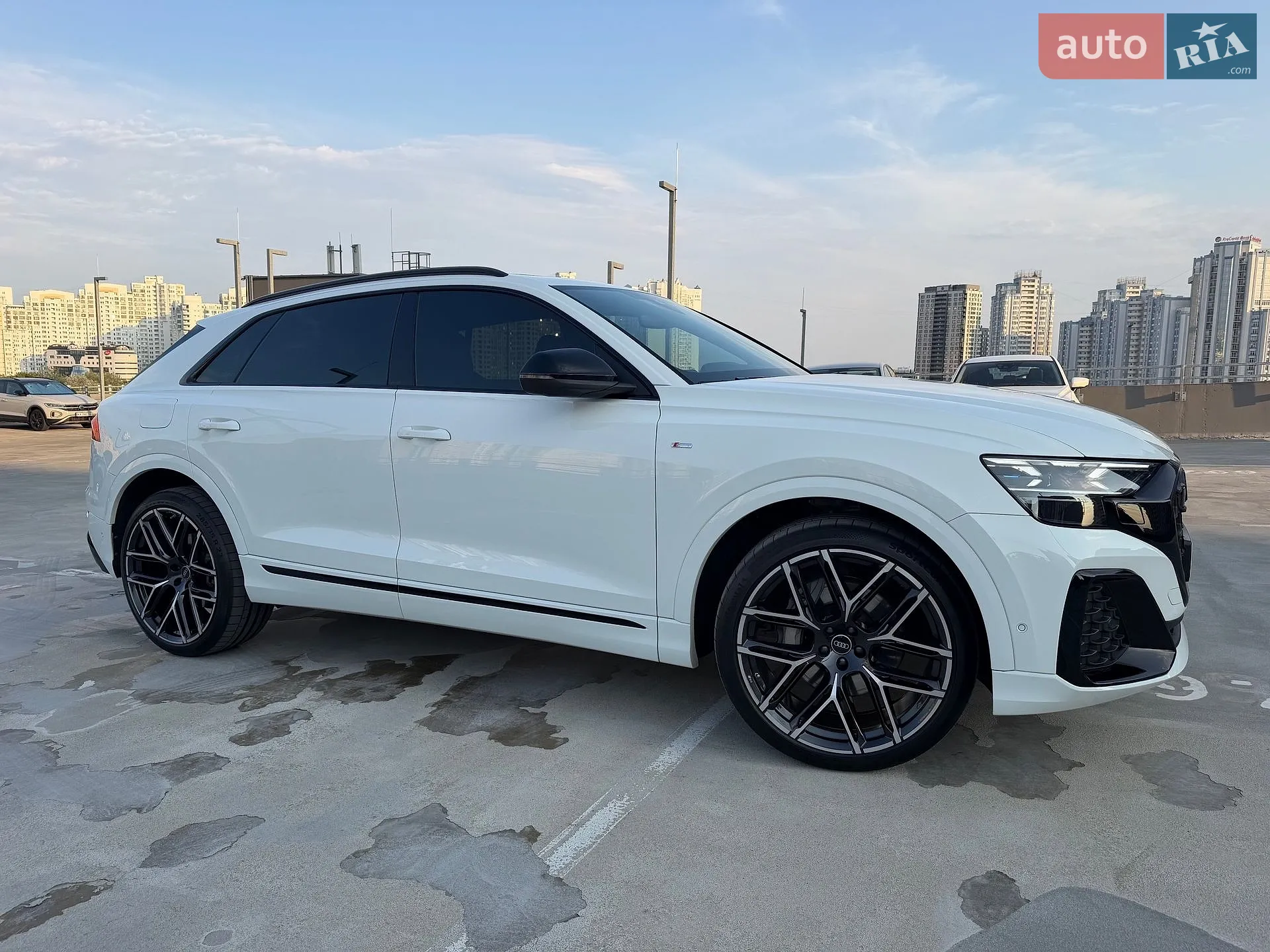 2025 Audi Q8 - мініатюра 29