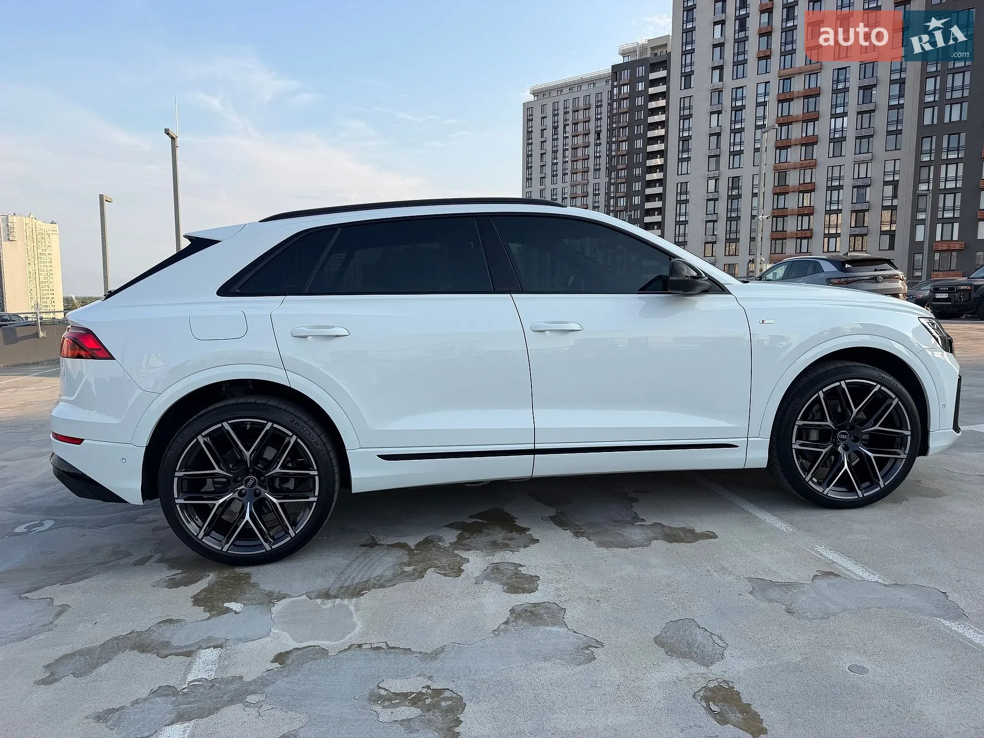 2025 Audi Q8 - мініатюра 30