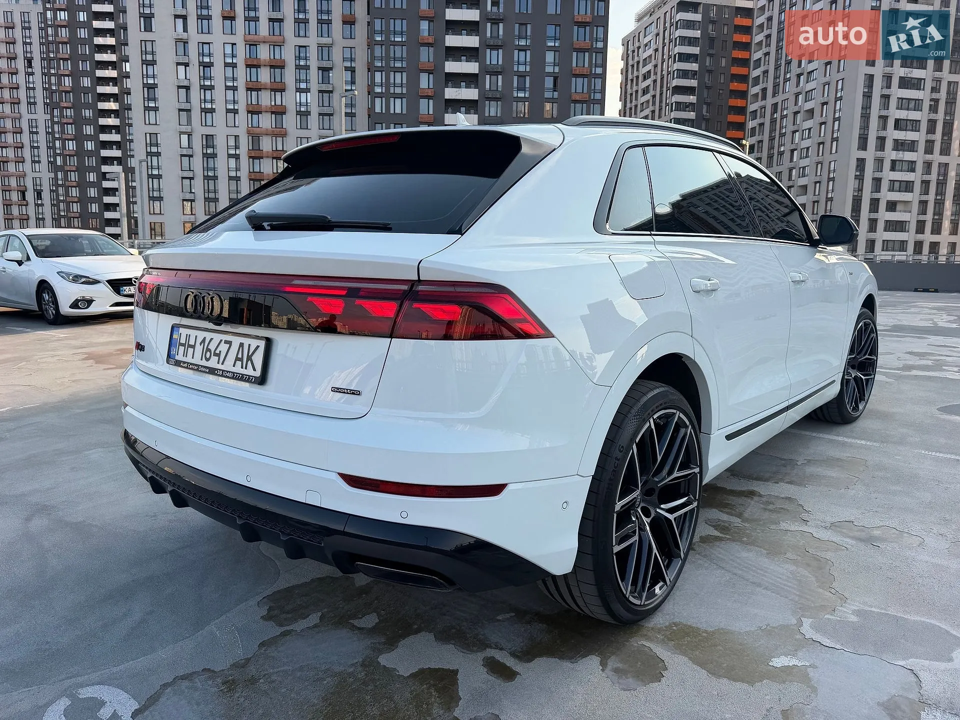 2025 Audi Q8 - мініатюра 31