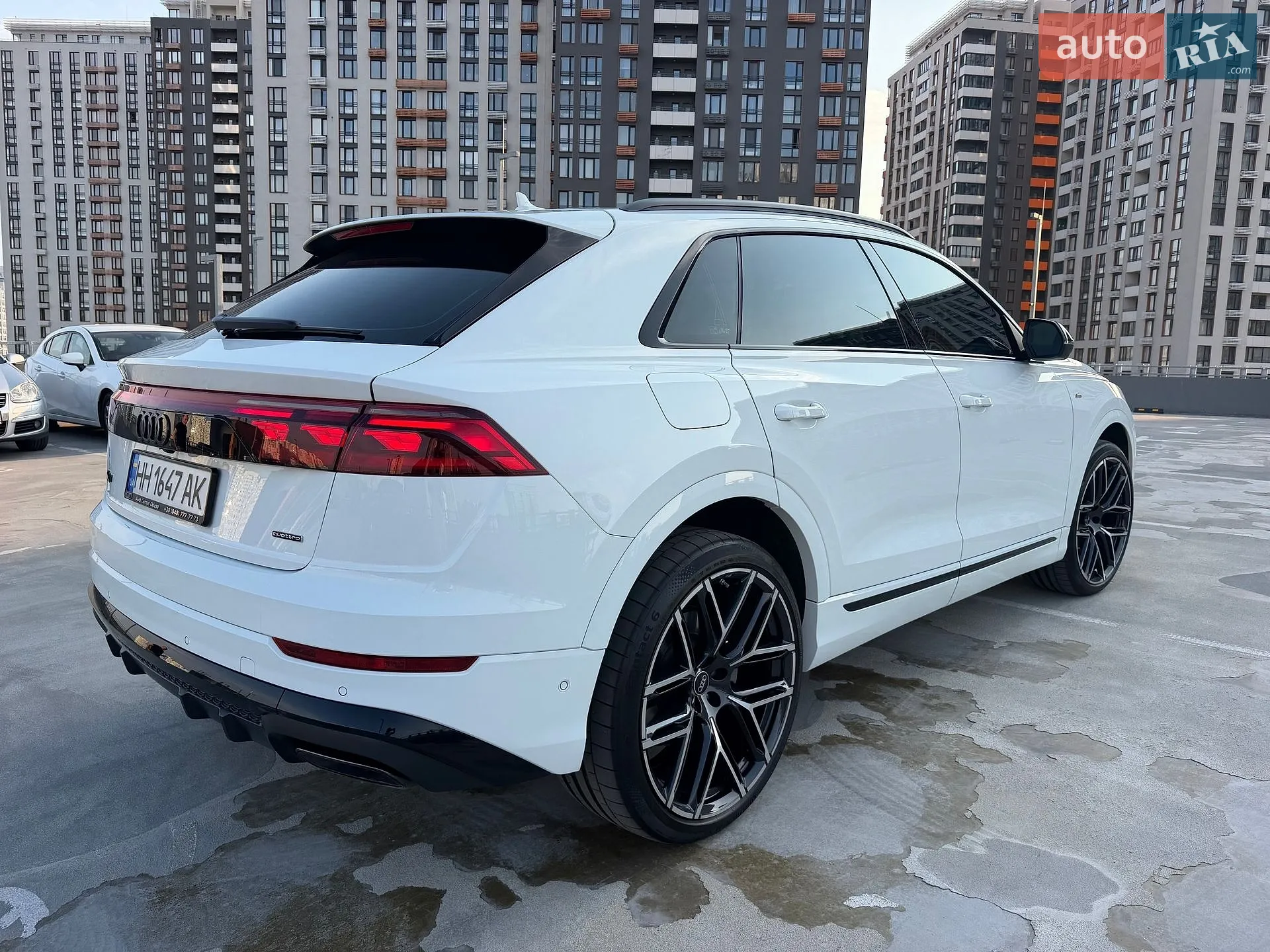 2025 Audi Q8 - мініатюра 32