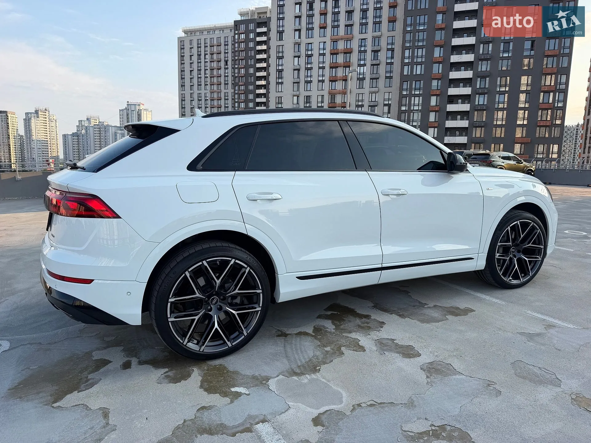 2025 Audi Q8 - мініатюра 33