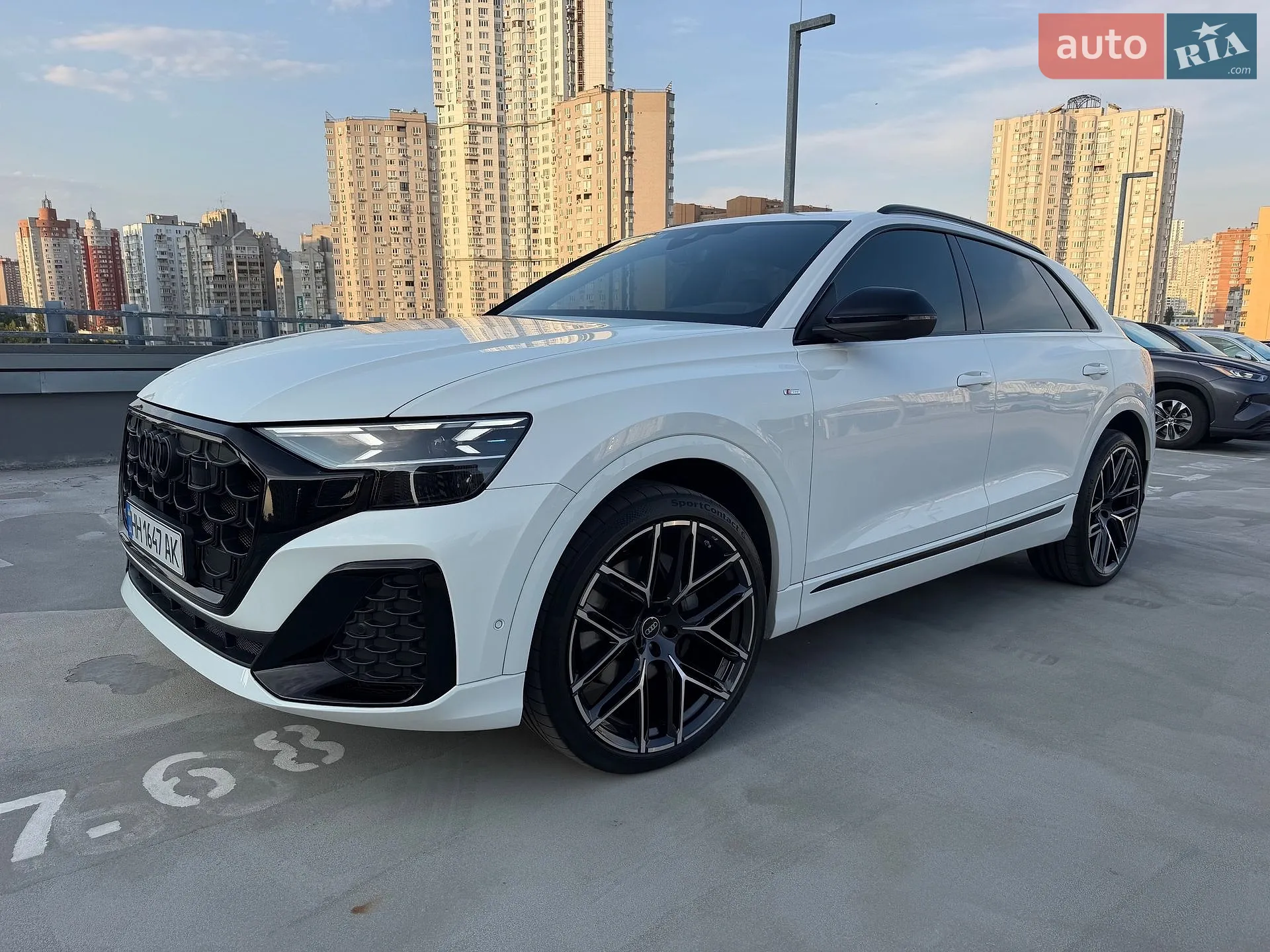 2025 Audi Q8 - мініатюра 34