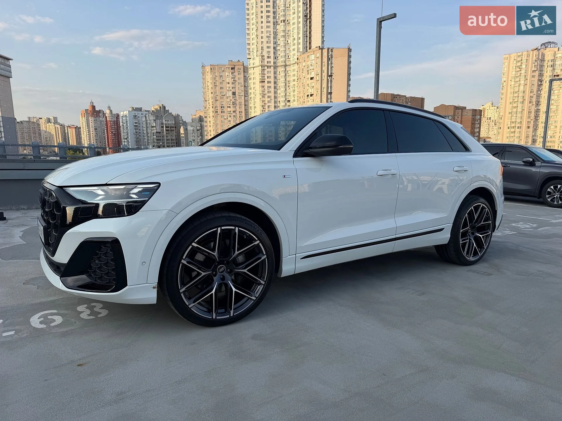 2025 Audi Q8 - мініатюра 35
