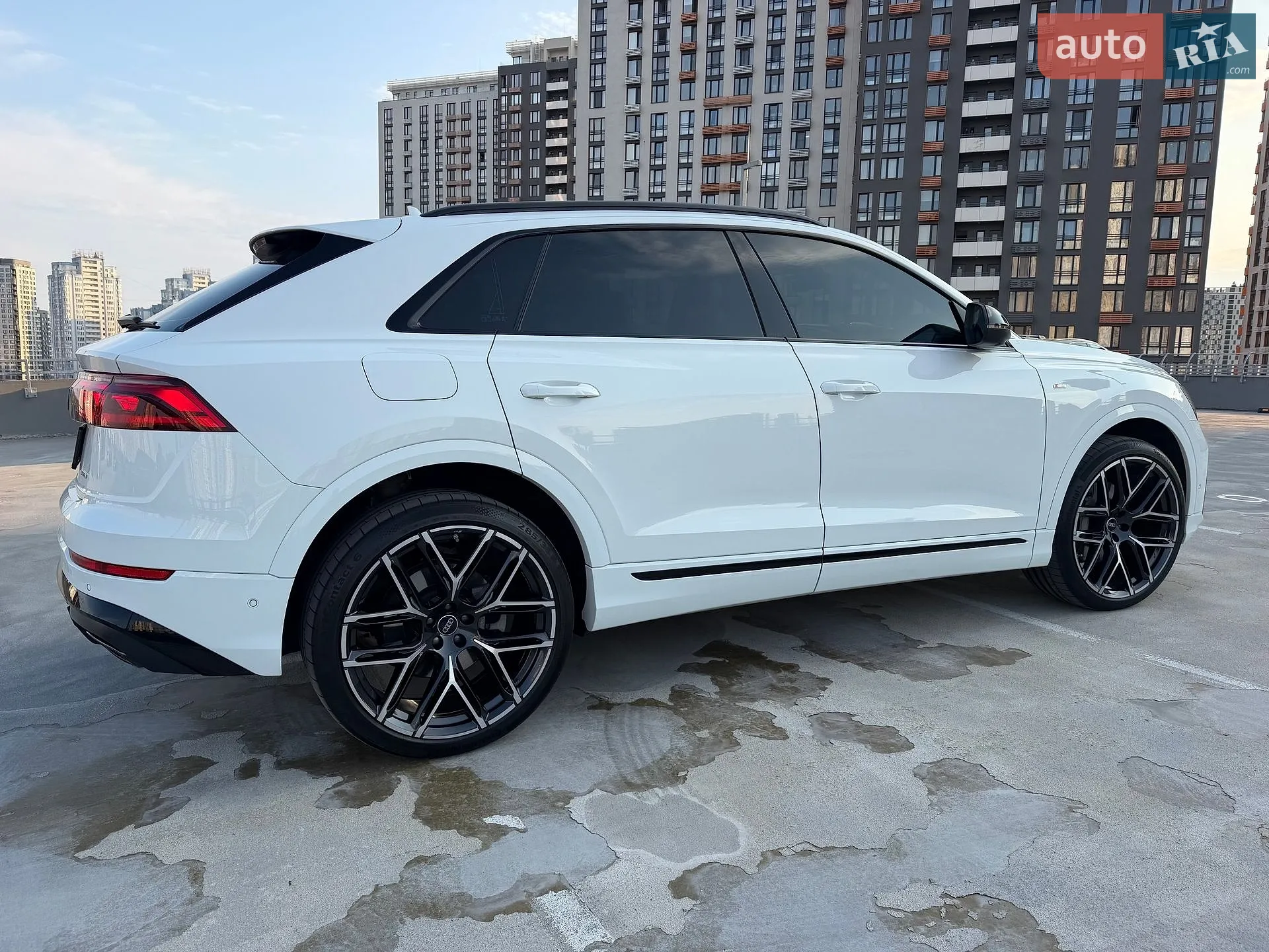 2025 Audi Q8 - мініатюра 37