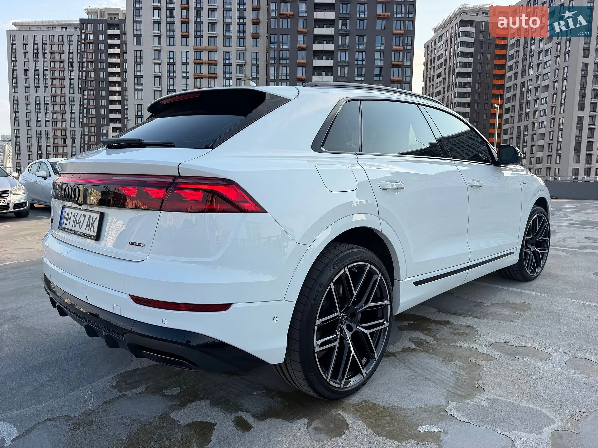 2025 Audi Q8 - мініатюра 36