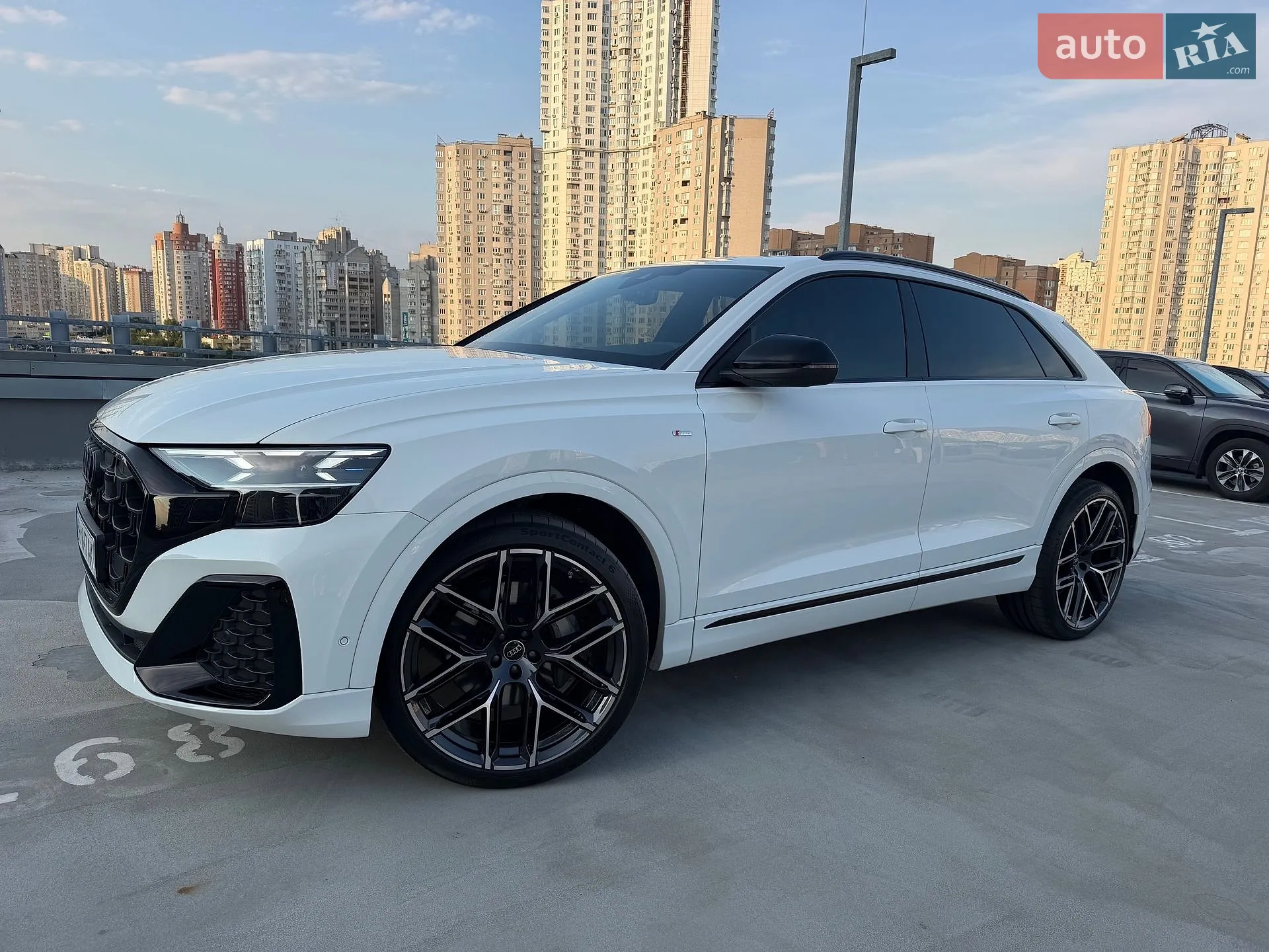 2025 Audi Q8 - мініатюра 38