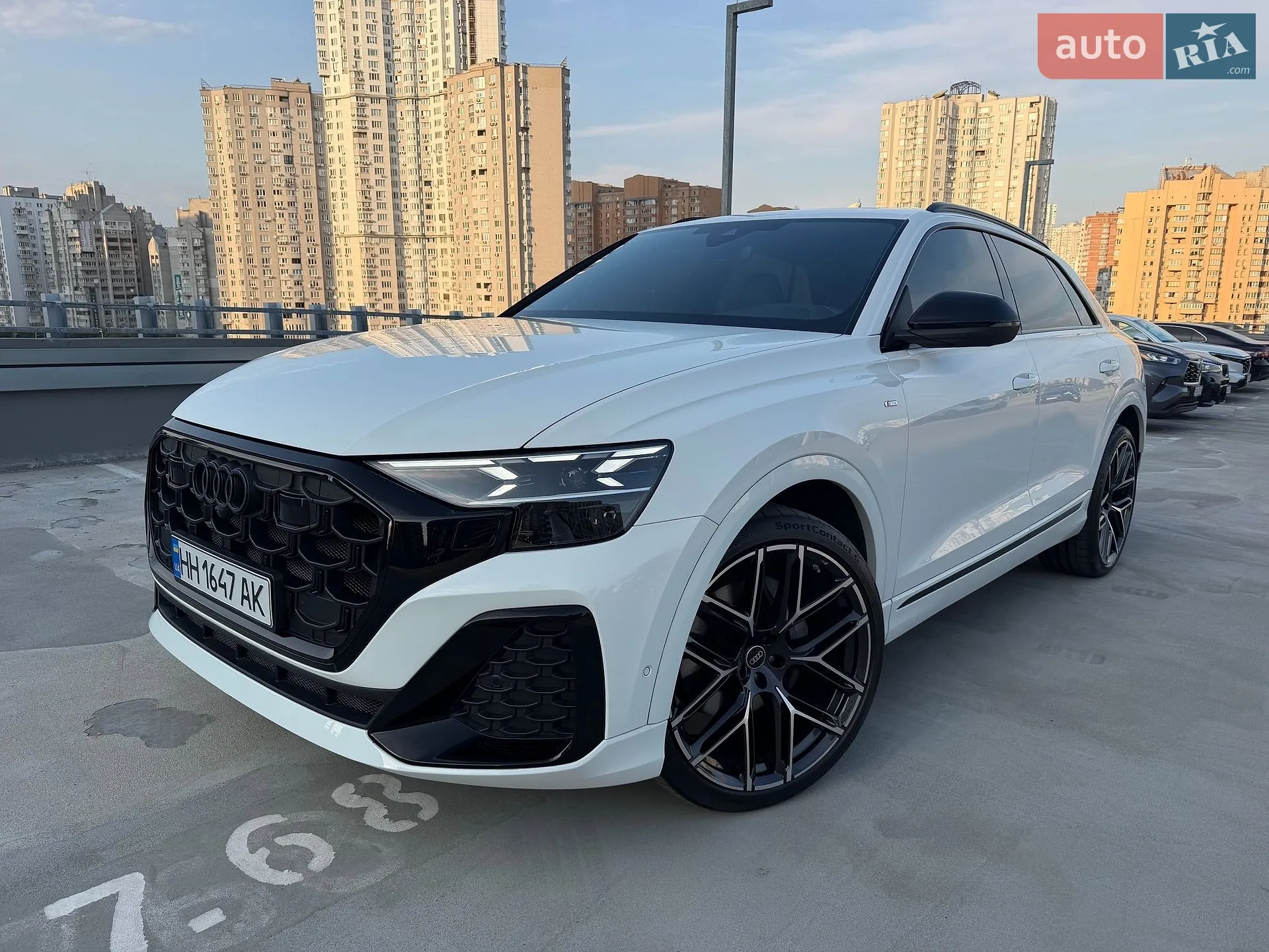 2025 Audi Q8 - мініатюра 39