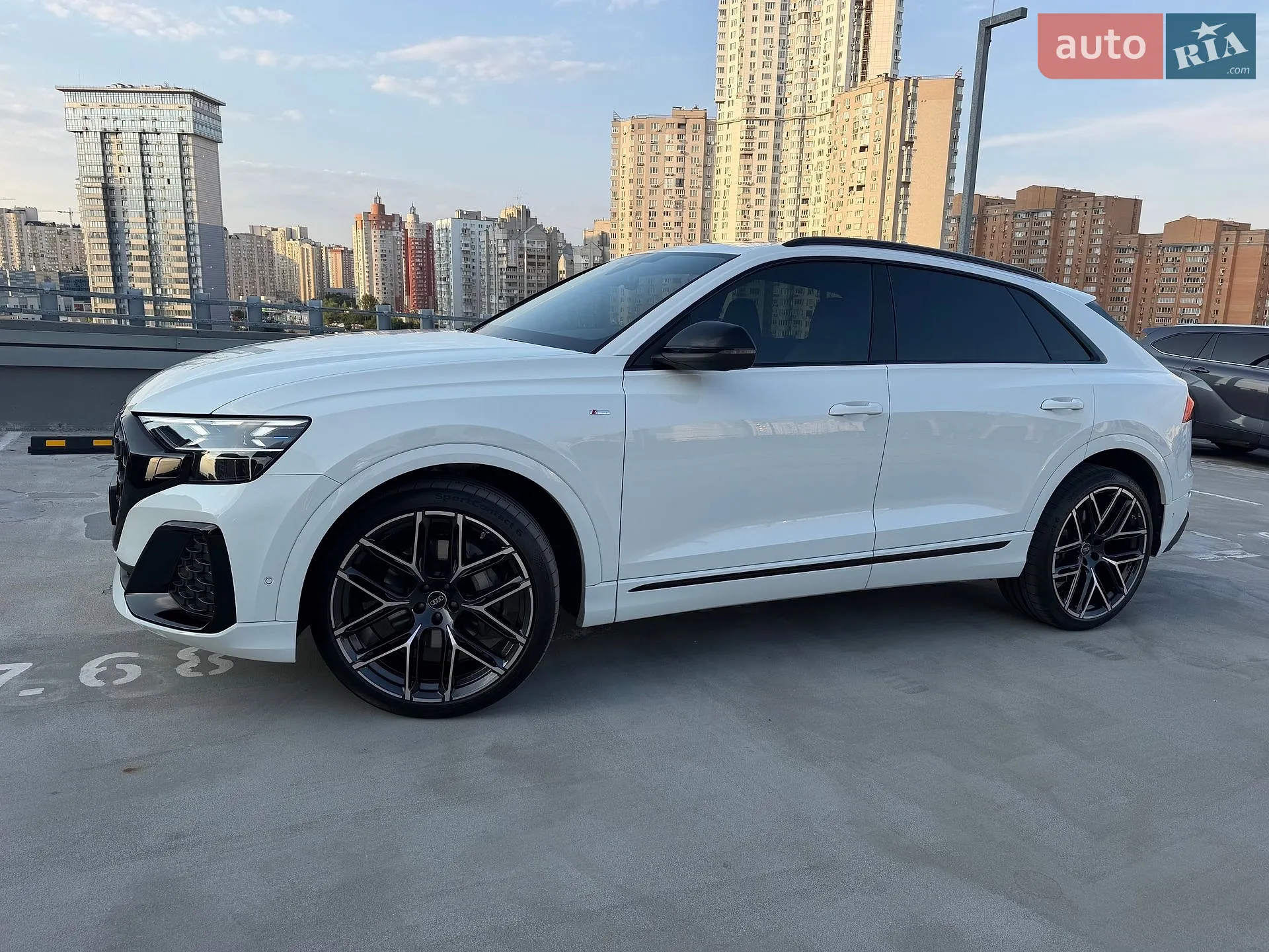 2025 Audi Q8 - мініатюра 40