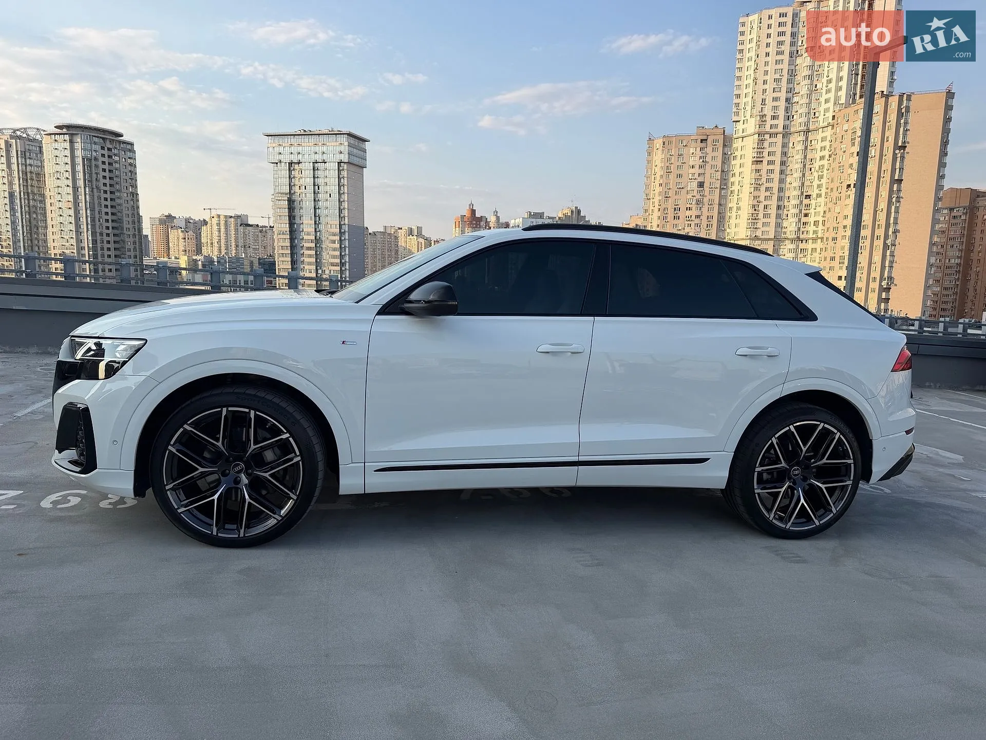 2025 Audi Q8 - мініатюра 42