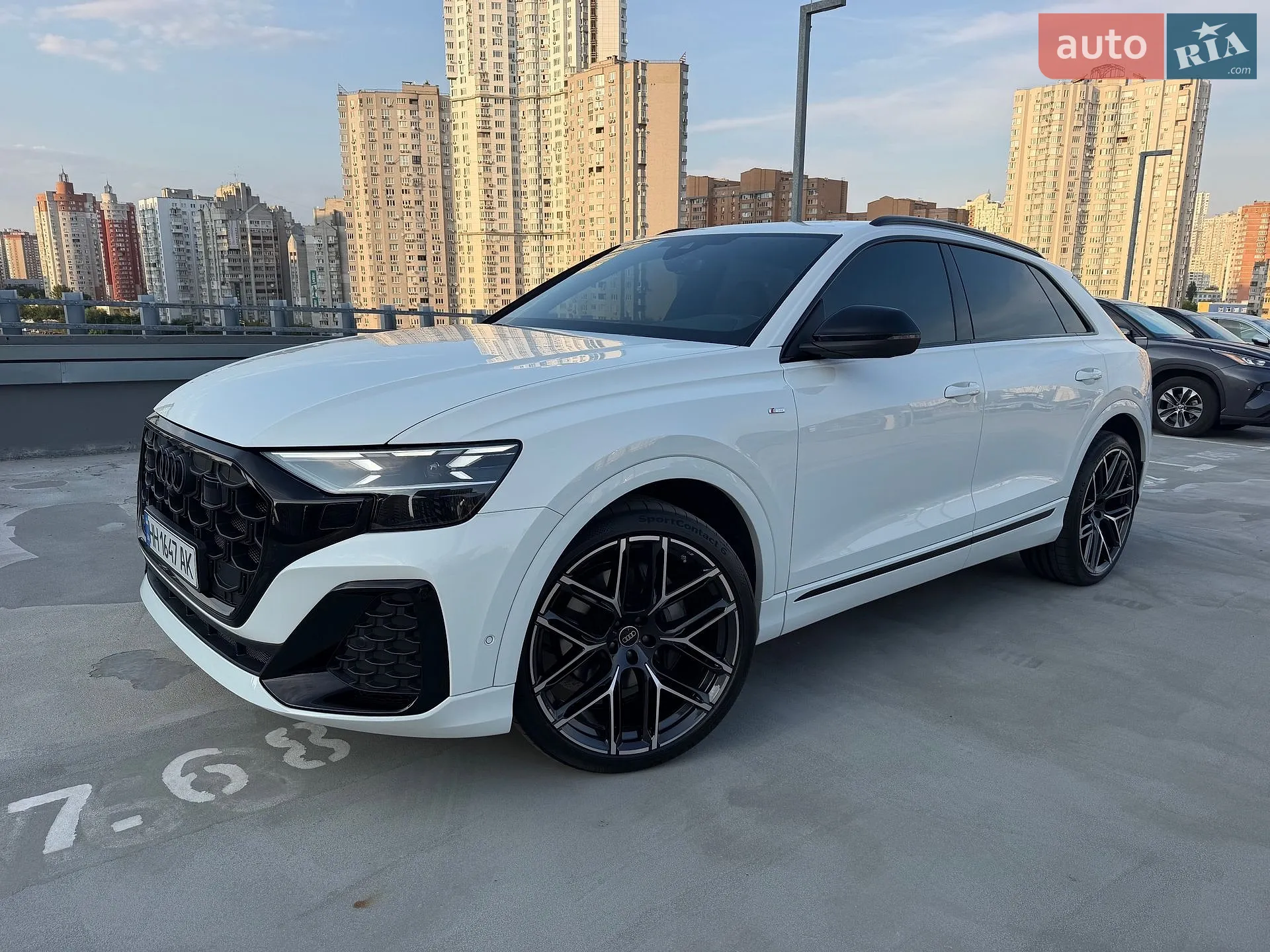 2025 Audi Q8 - мініатюра 41