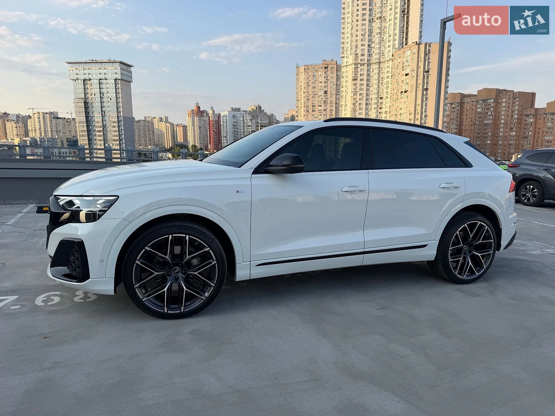 2025 Audi Q8 - мініатюра 43