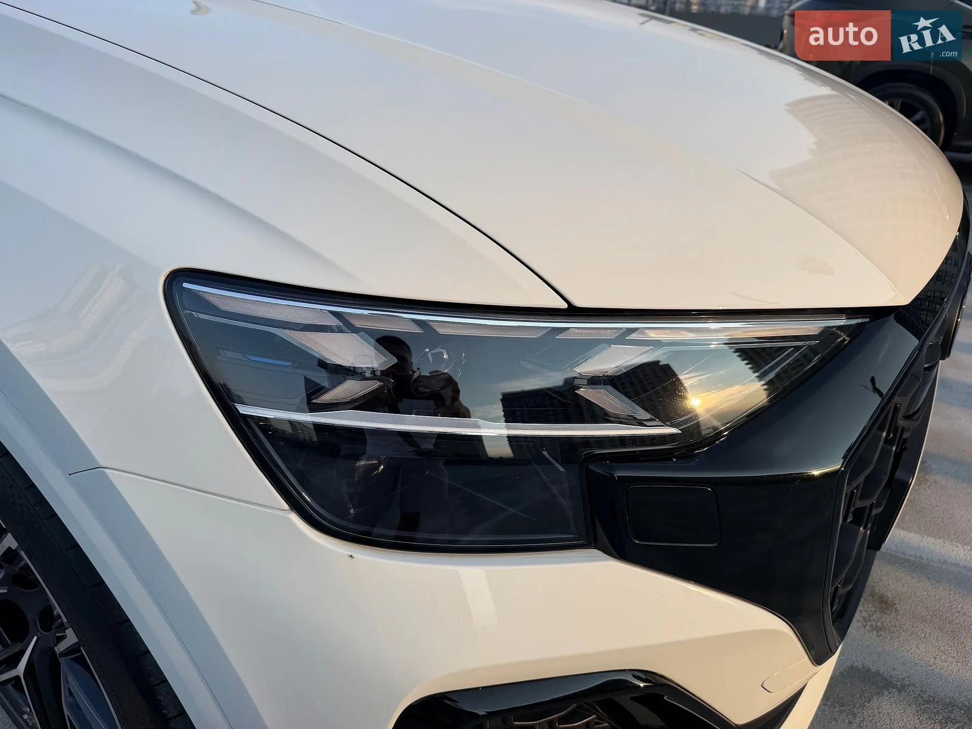 2025 Audi Q8 - мініатюра 44