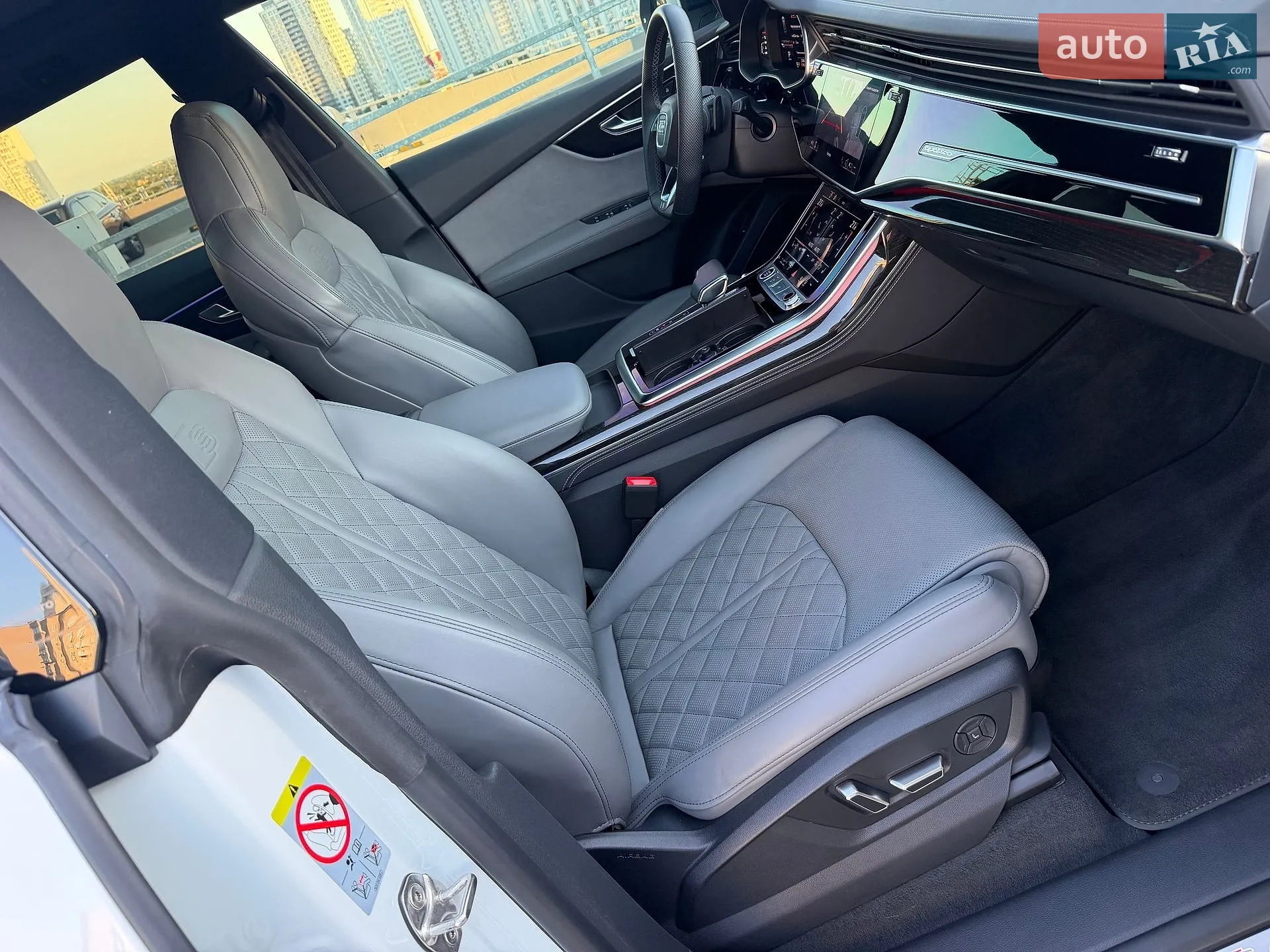 2025 Audi Q8 - мініатюра 53