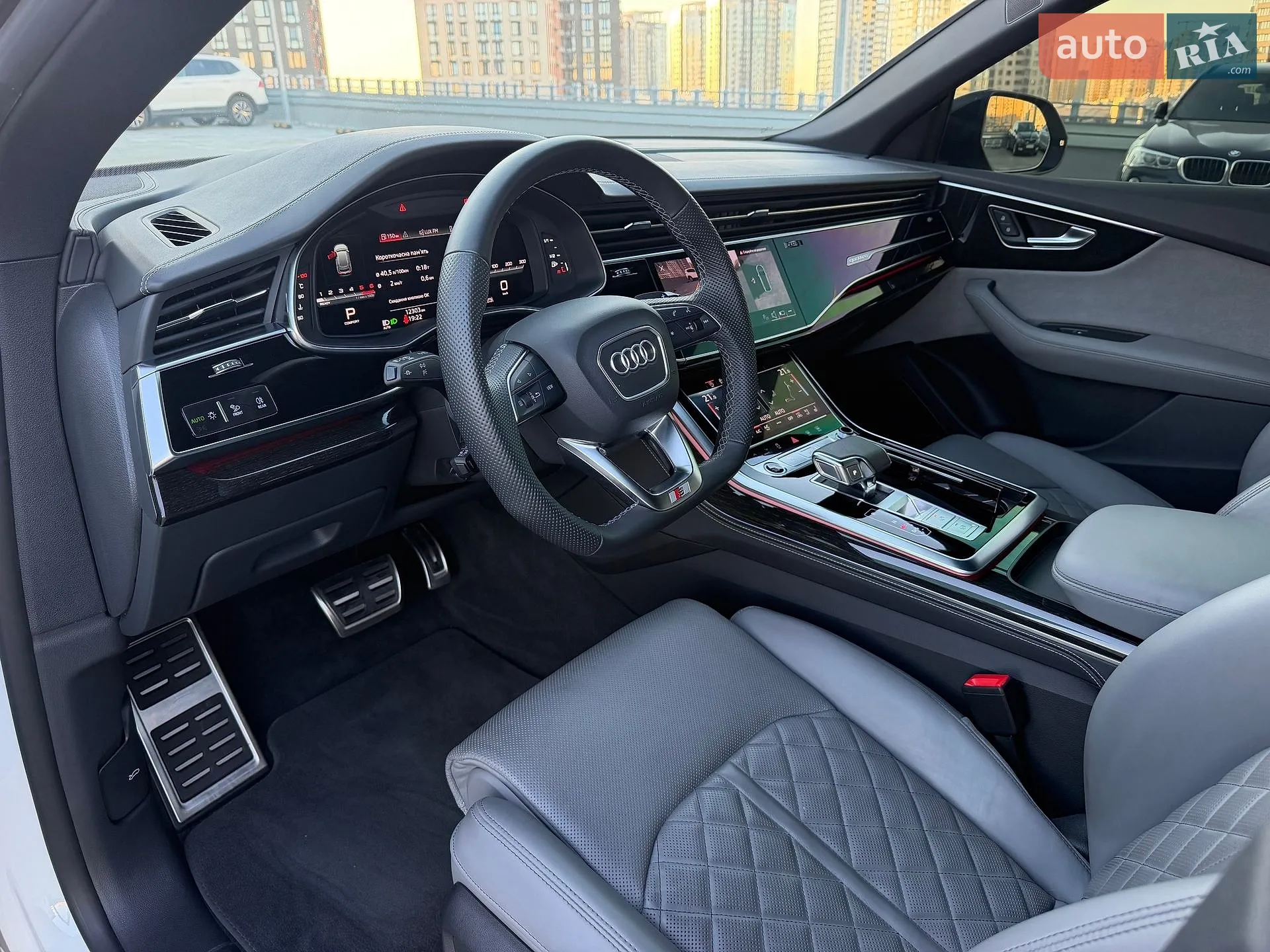2025 Audi Q8 - мініатюра 58