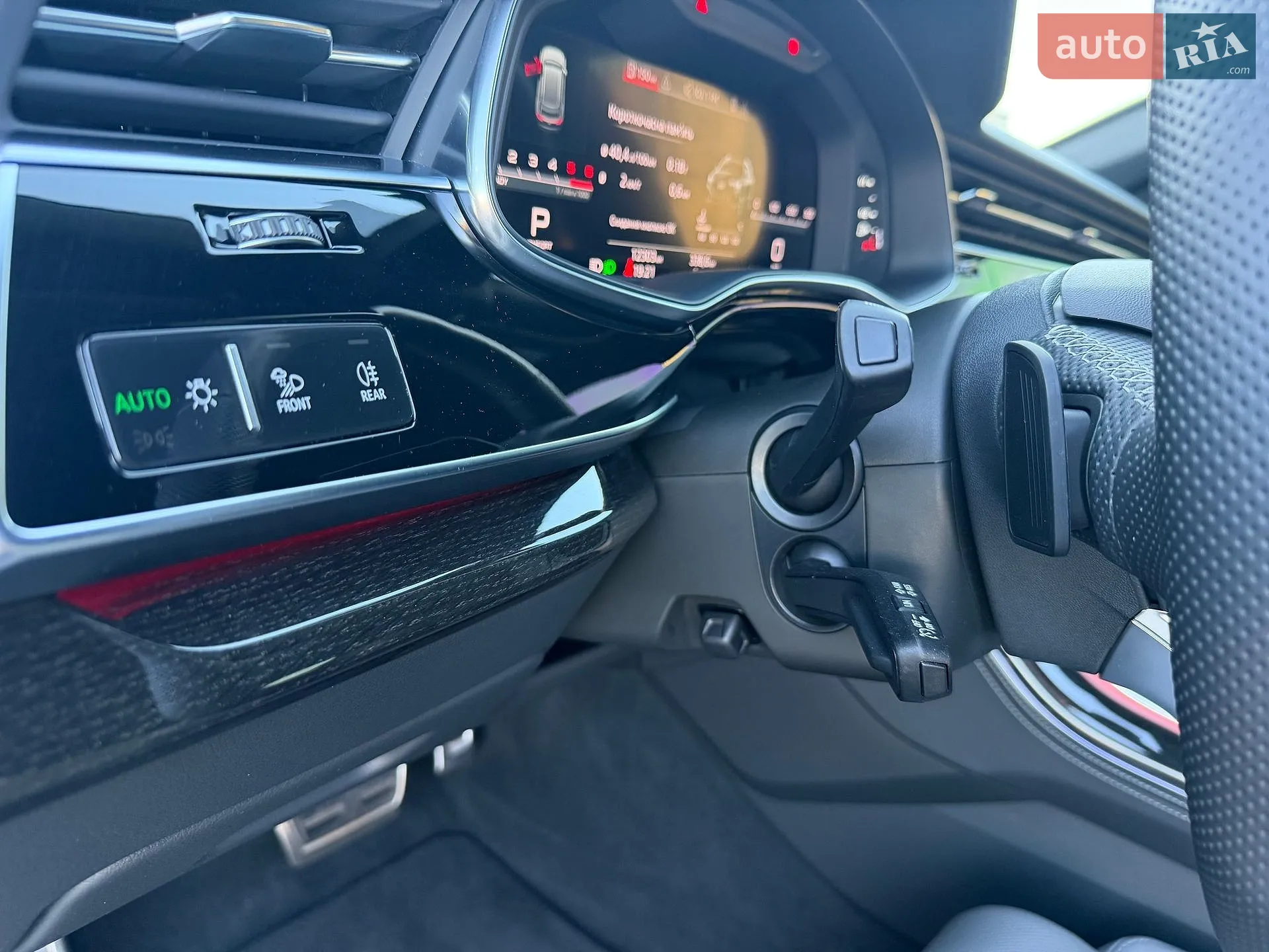 2025 Audi Q8 - мініатюра 61