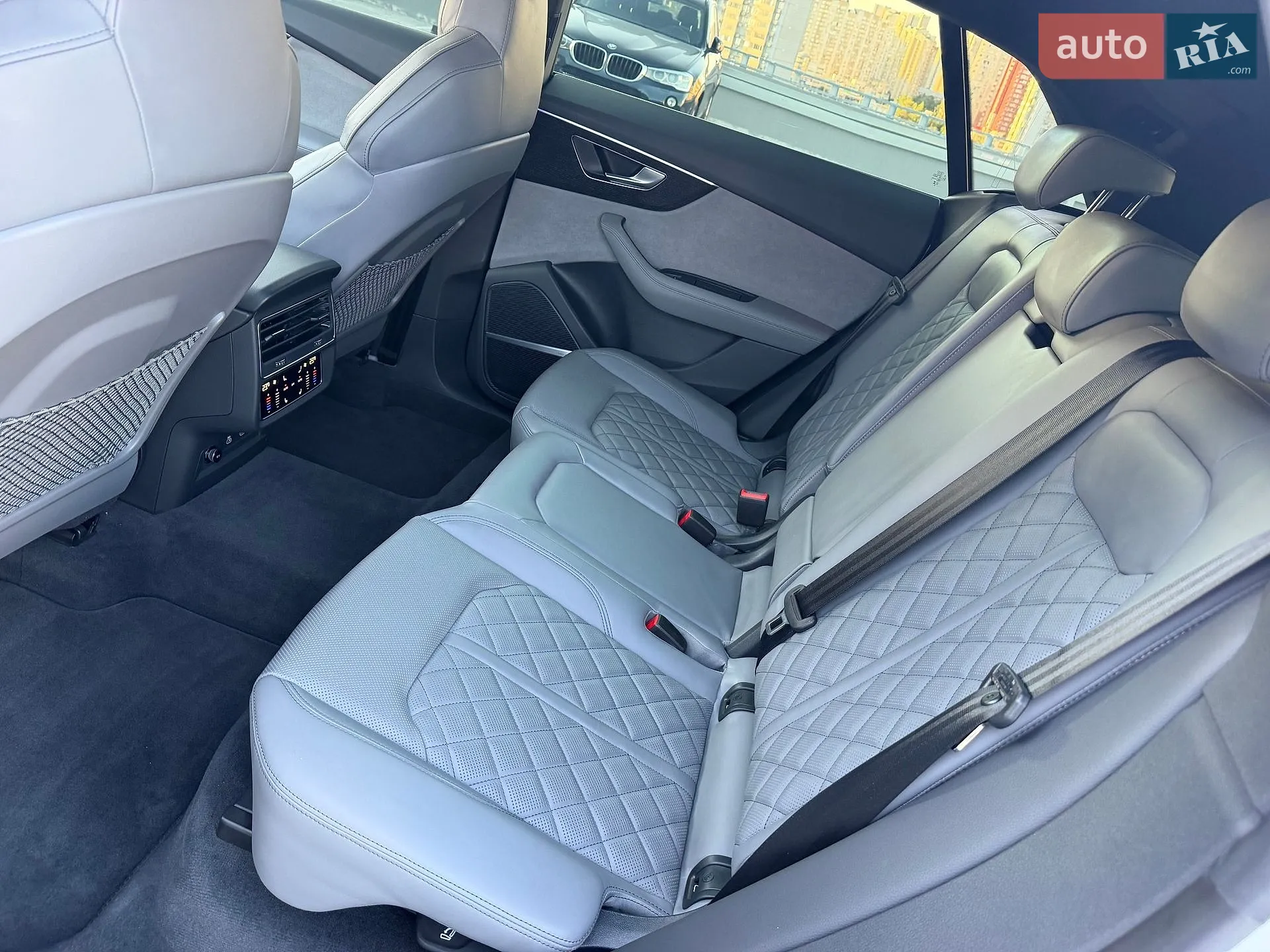 2025 Audi Q8 - мініатюра 65