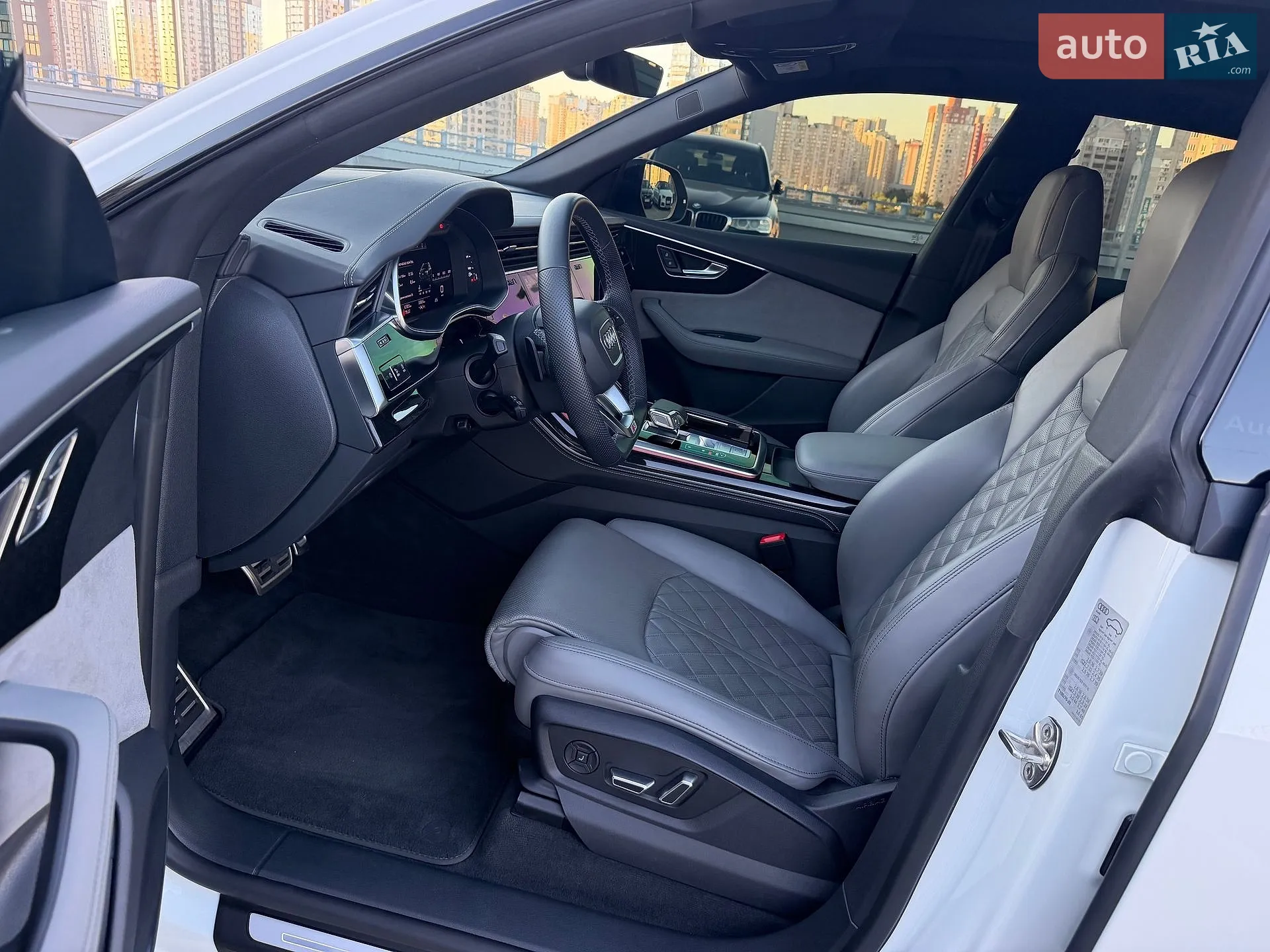 2025 Audi Q8 - мініатюра 67