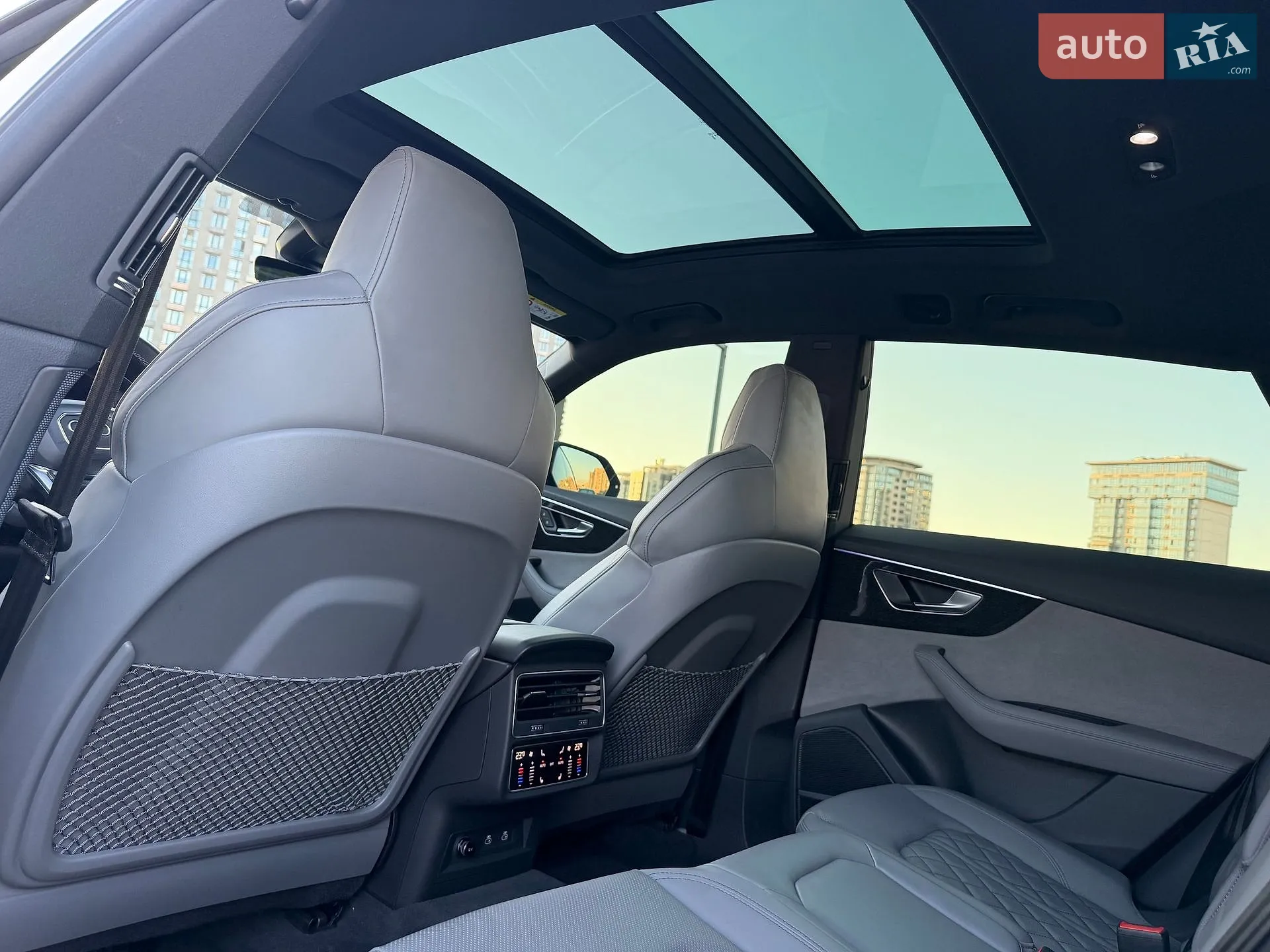2025 Audi Q8 - мініатюра 70