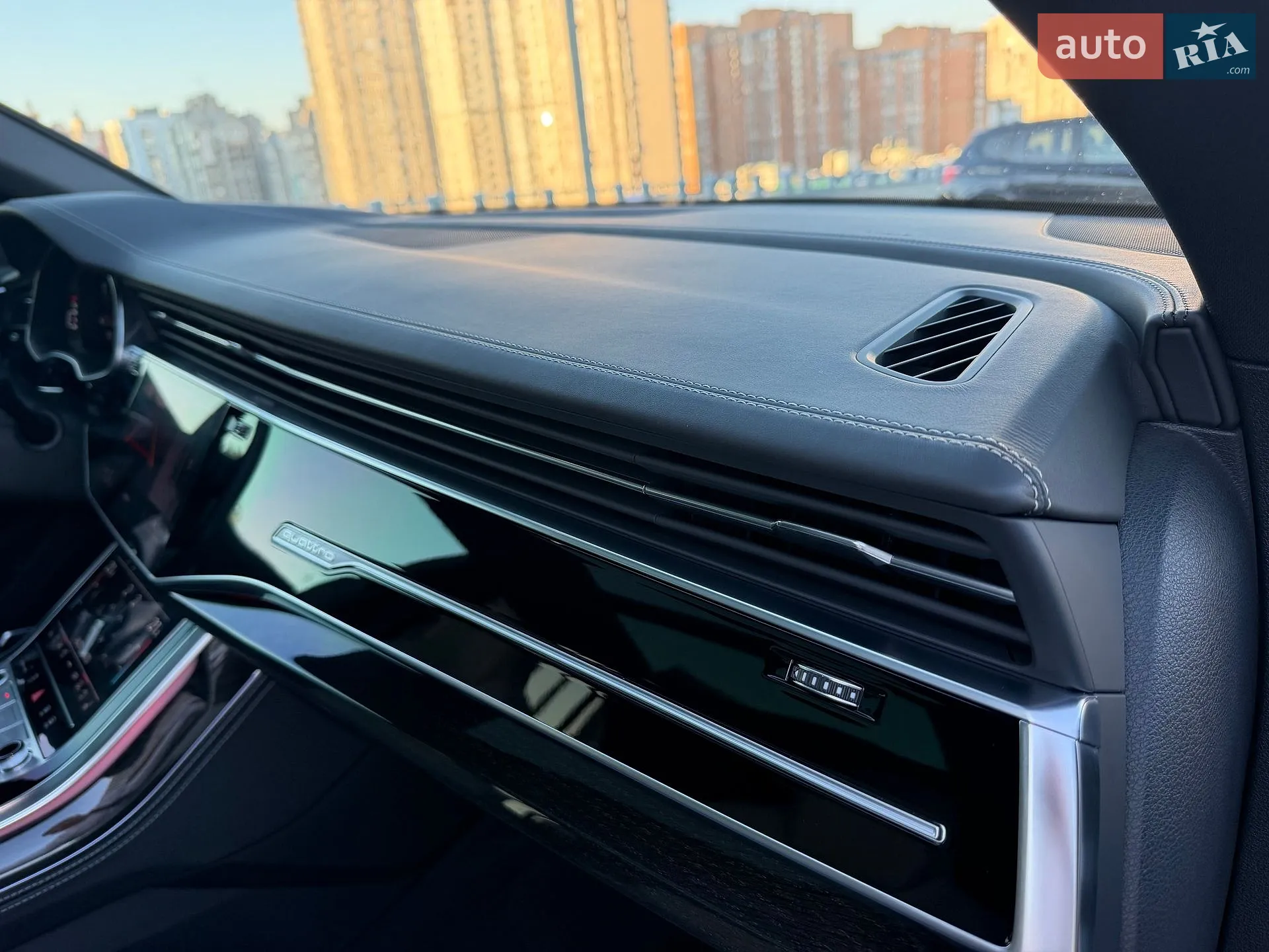2025 Audi Q8 - мініатюра 73