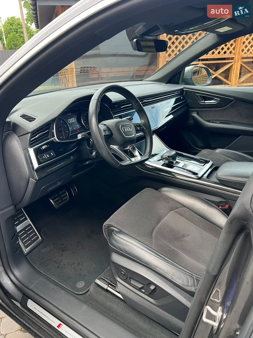 2019 Audi Q8 - мініатюра 9