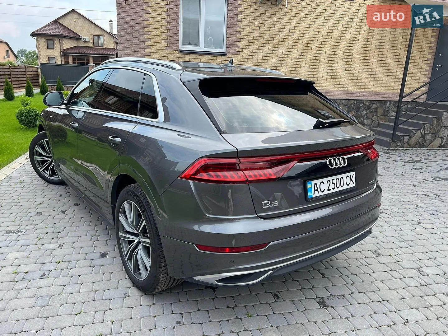 2019 Audi Q8 - мініатюра 6