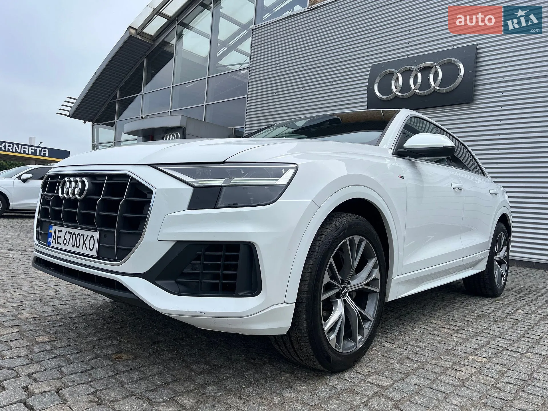 2019 Audi Q8 - мініатюра 4