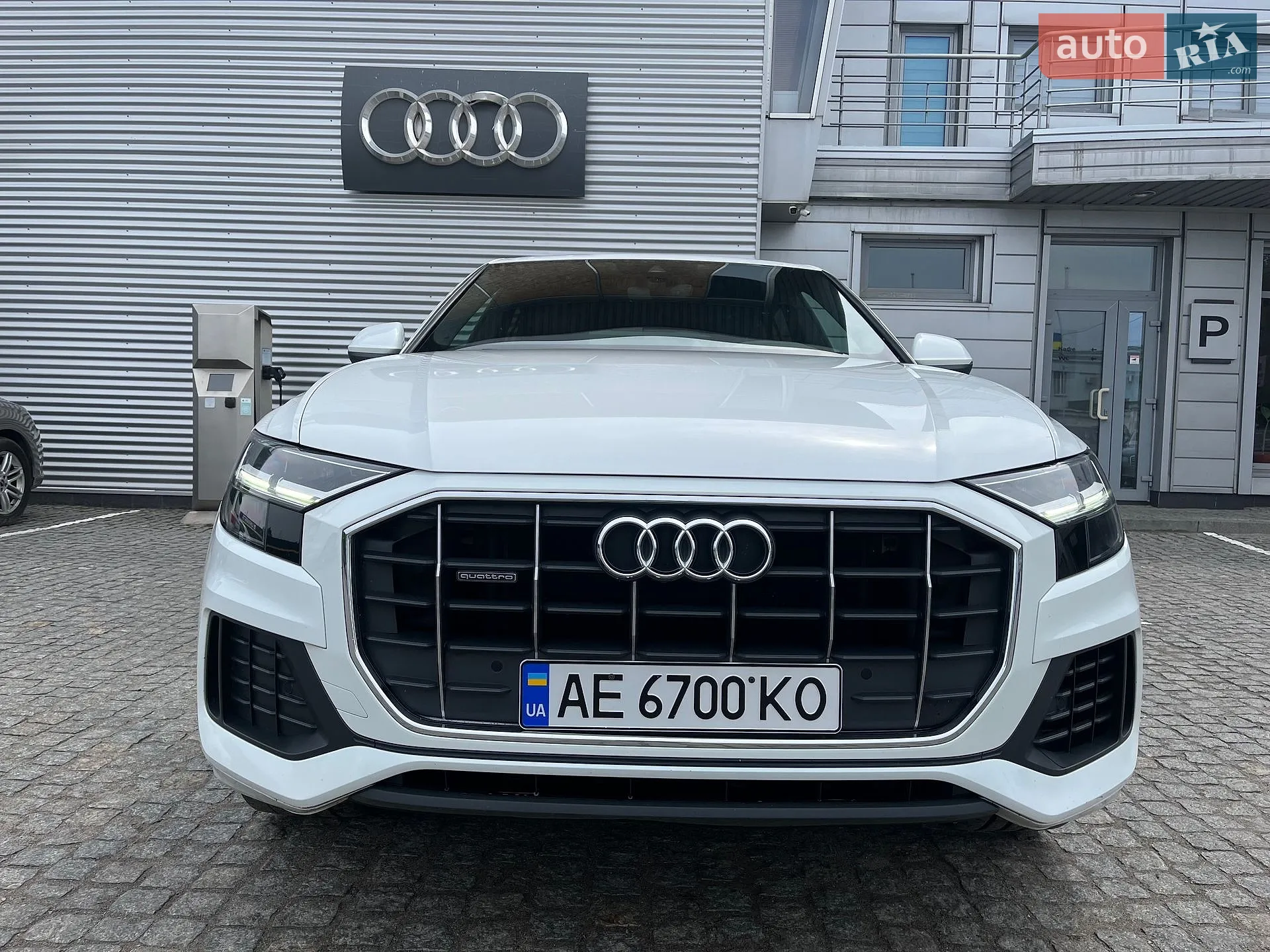 2019 Audi Q8 - мініатюра 5