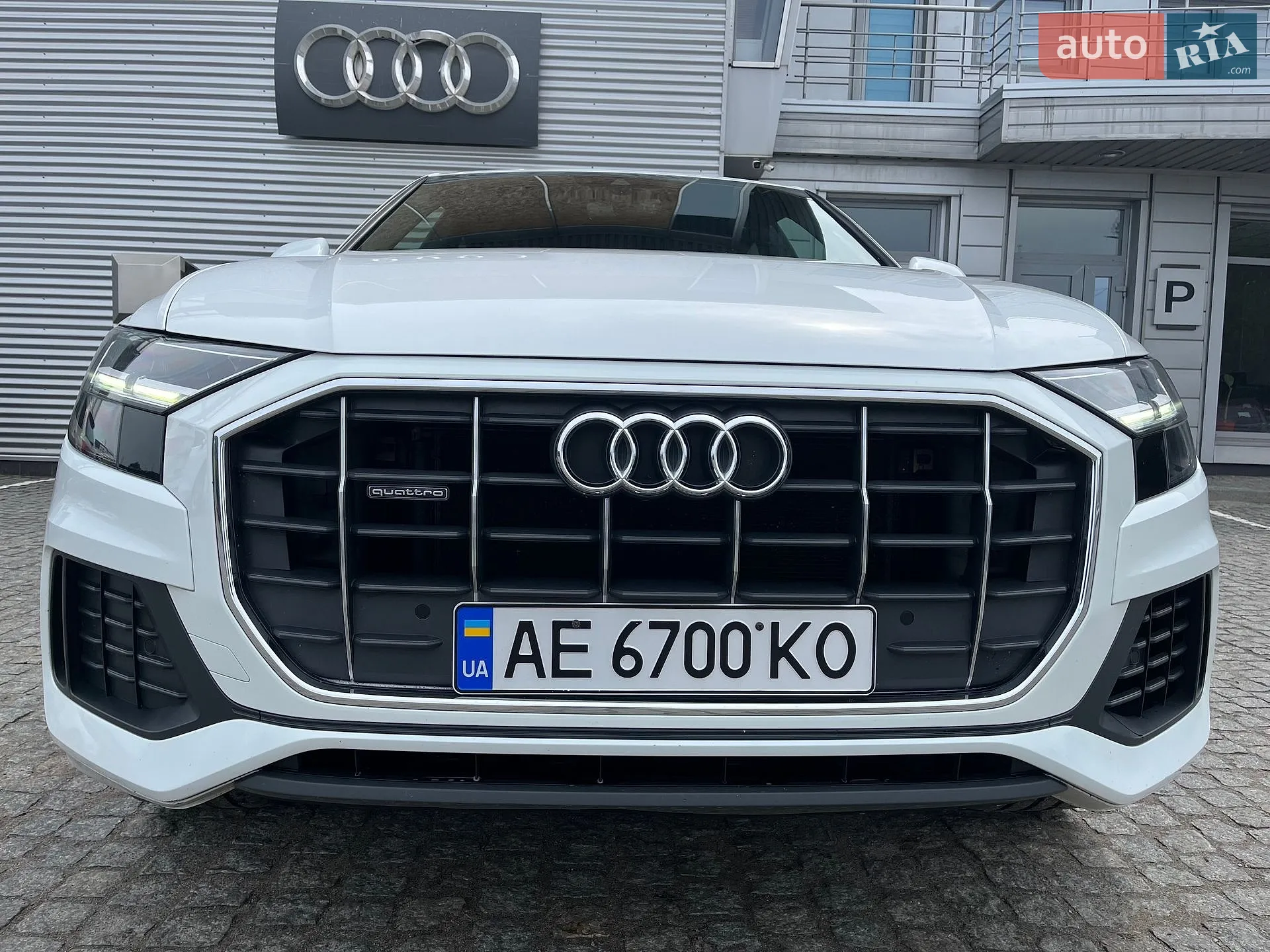 2019 Audi Q8 - мініатюра 7
