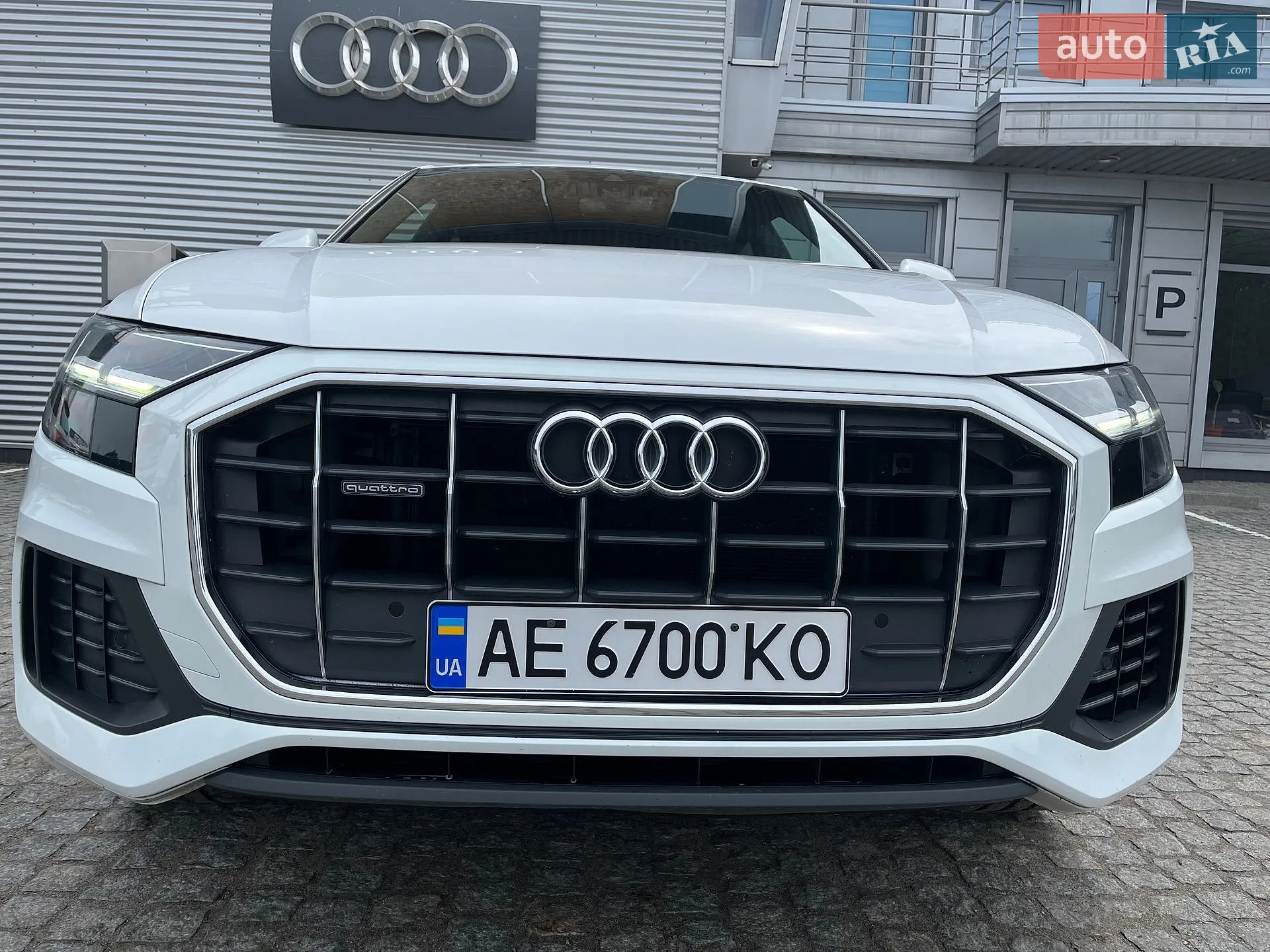 2019 Audi Q8 - мініатюра 6